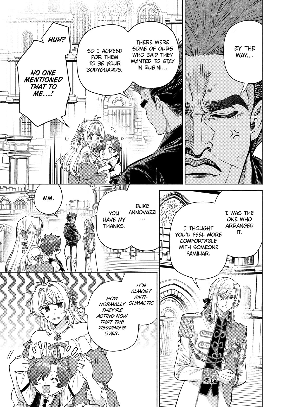 The Fish I Missed Was Big, but I Caught Another Fish Was Too Big Chapter 43 page 23 - Chapter 43