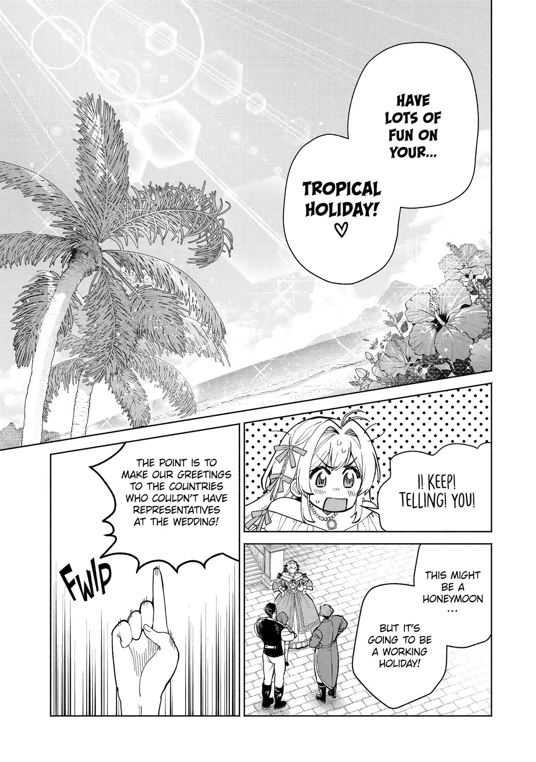 The Fish I Missed Was Big, but I Caught Another Fish Was Too Big Chapter 43 page 25 - Chapter 43