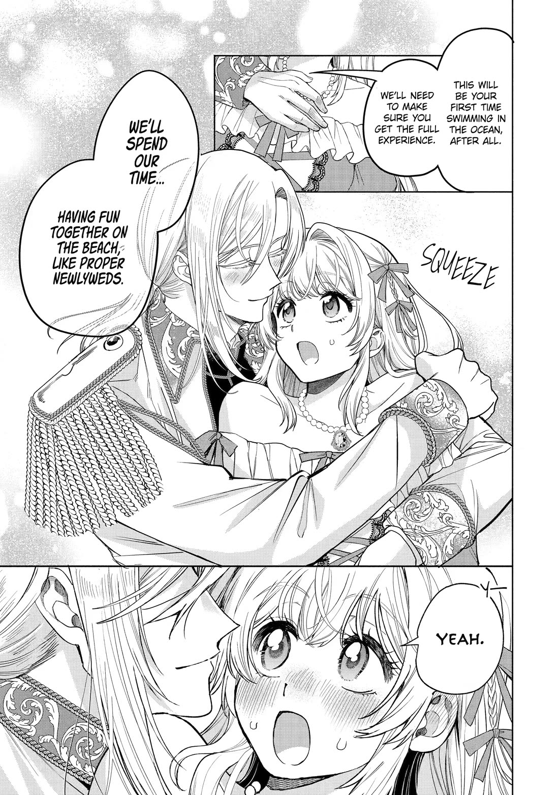The Fish I Missed Was Big, but I Caught Another Fish Was Too Big Chapter 43 page 29 - Chapter 43