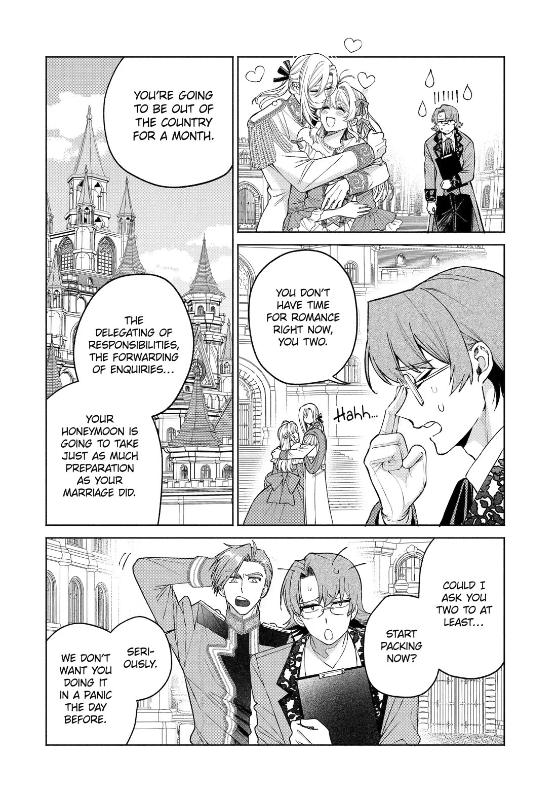 The Fish I Missed Was Big, but I Caught Another Fish Was Too Big Chapter 43 page 30 - Chapter 43
