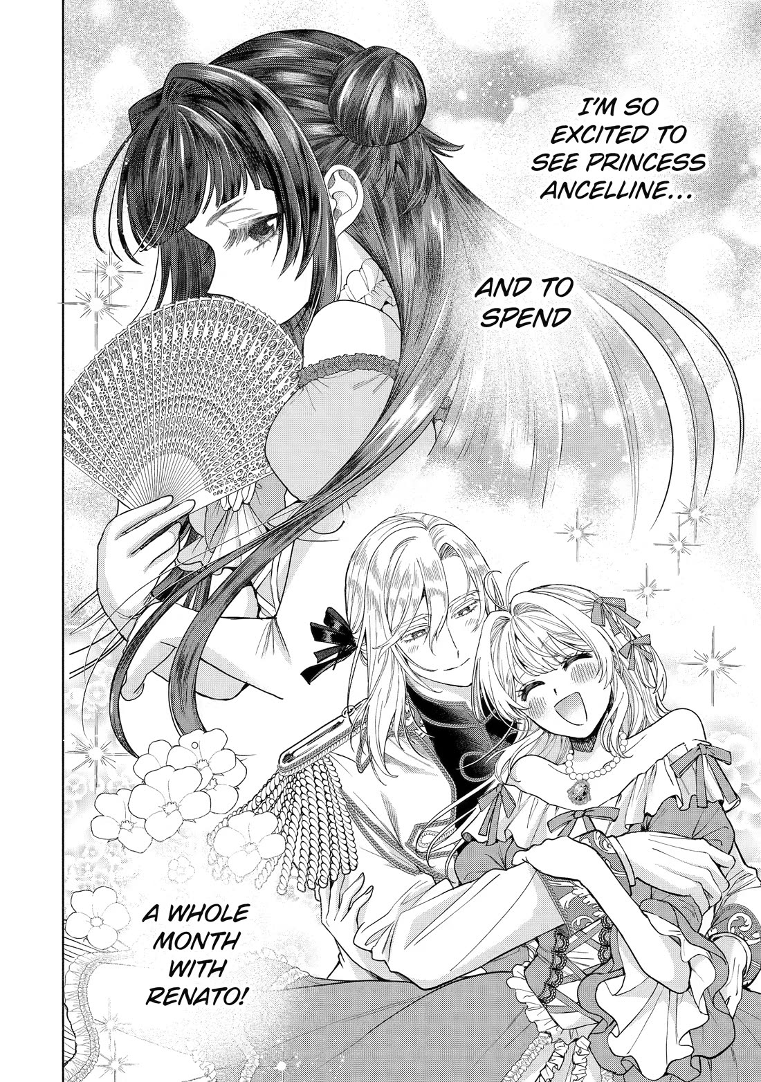The Fish I Missed Was Big, but I Caught Another Fish Was Too Big Chapter 43 page 32 - Chapter 43