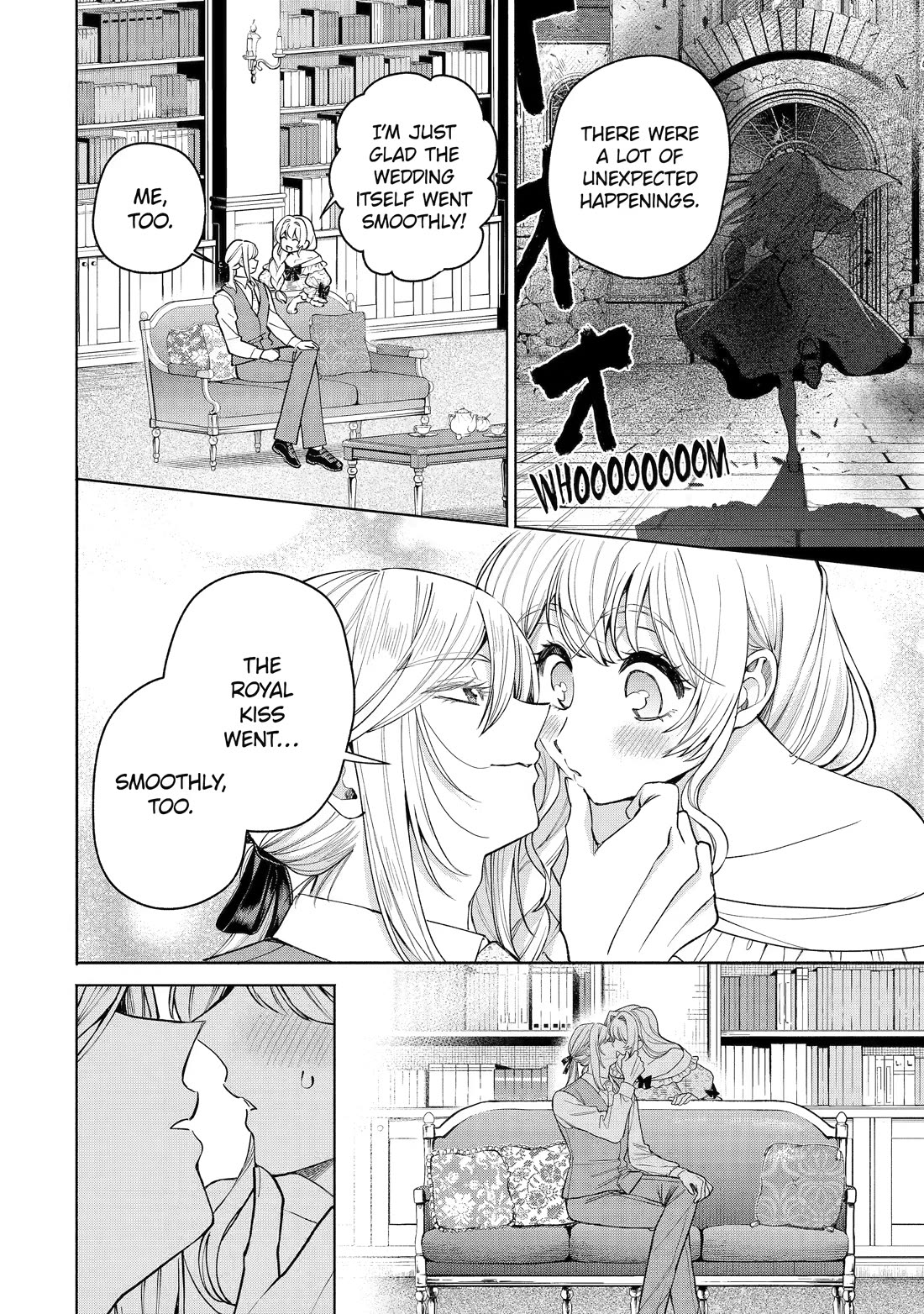 The Fish I Missed Was Big, but I Caught Another Fish Was Too Big Chapter 43 page 4 - Chapter 43
