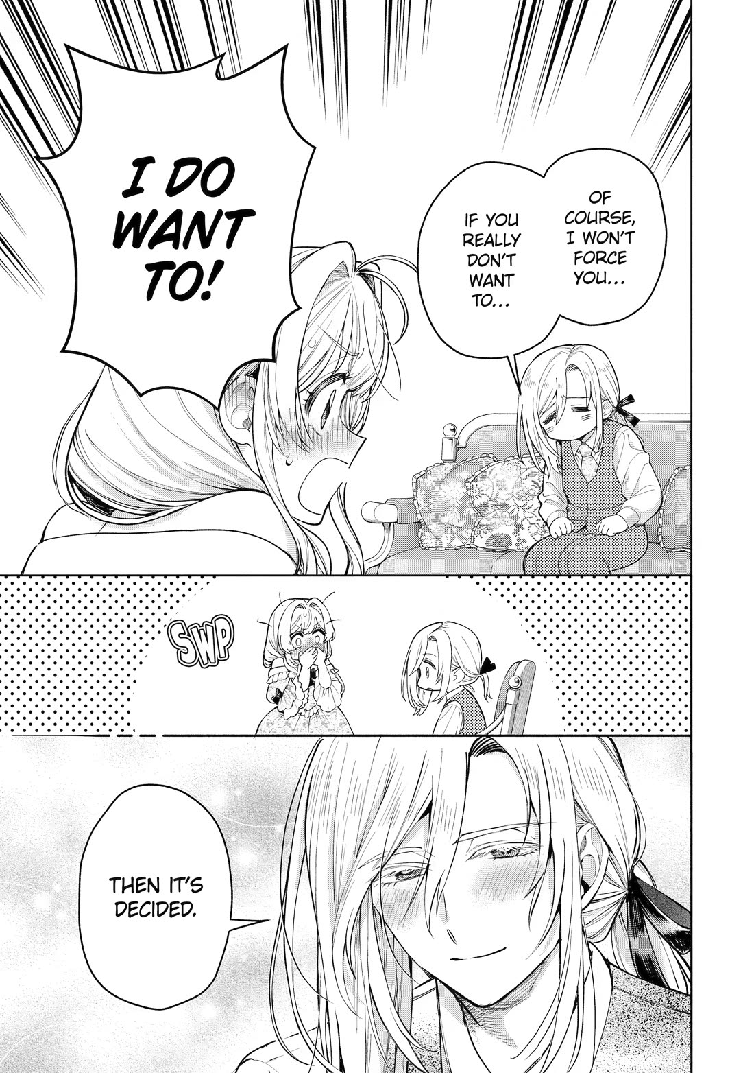 The Fish I Missed Was Big, but I Caught Another Fish Was Too Big Chapter 43 page 7 - Chapter 43
