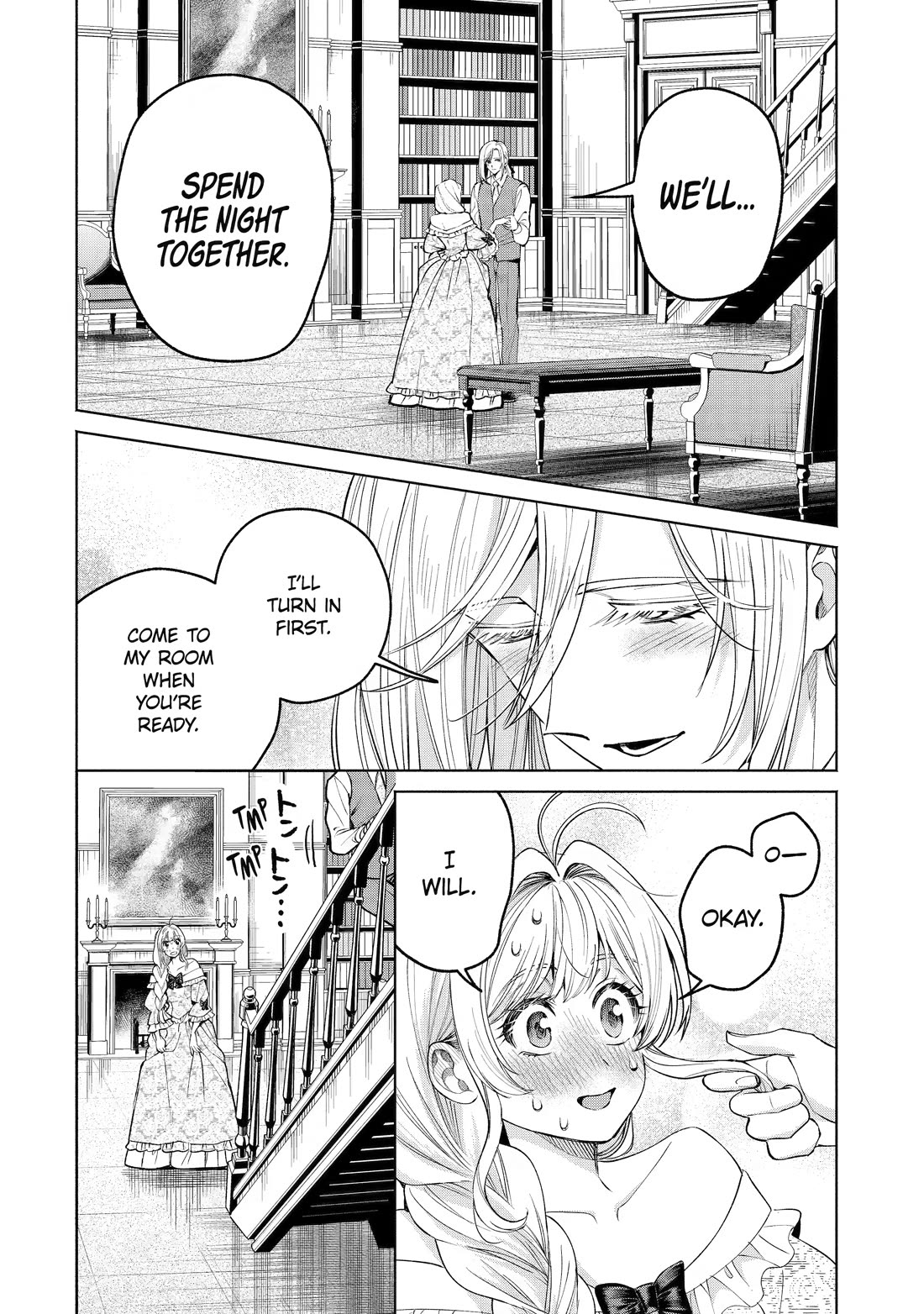 The Fish I Missed Was Big, but I Caught Another Fish Was Too Big Chapter 43 page 8 - Chapter 43