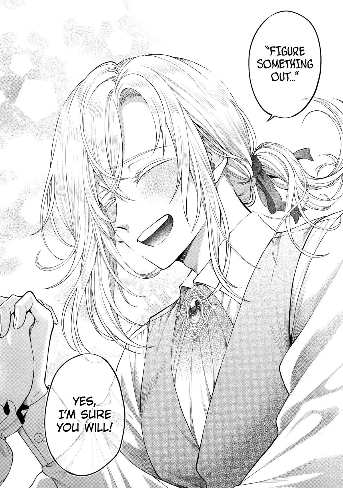 The Fish I Missed Was Big, but I Caught Another Fish Was Too Big Chapter 5 page 13 - Chapter 5