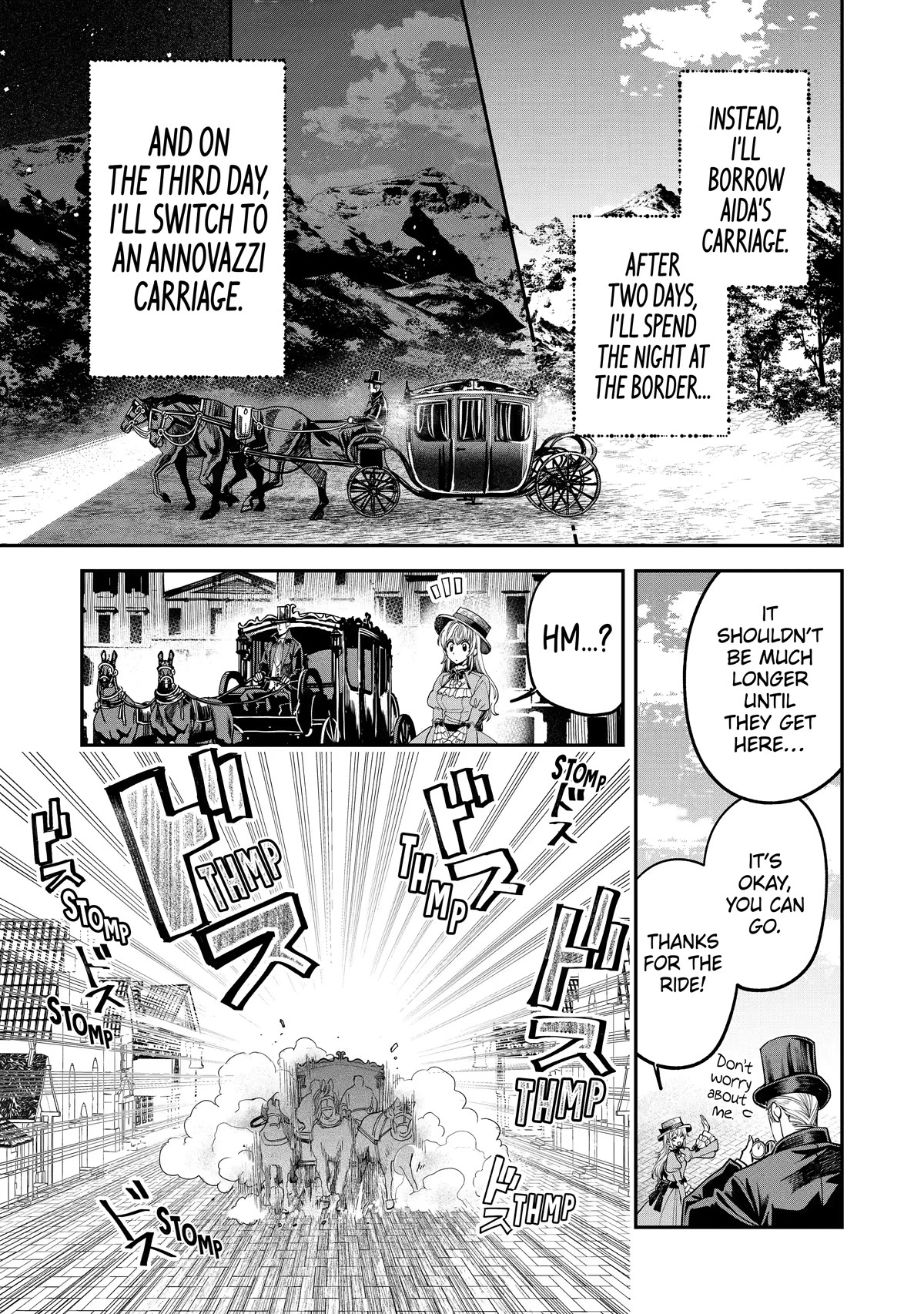 The Fish I Missed Was Big, but I Caught Another Fish Was Too Big Chapter 5 page 16 - Chapter 5