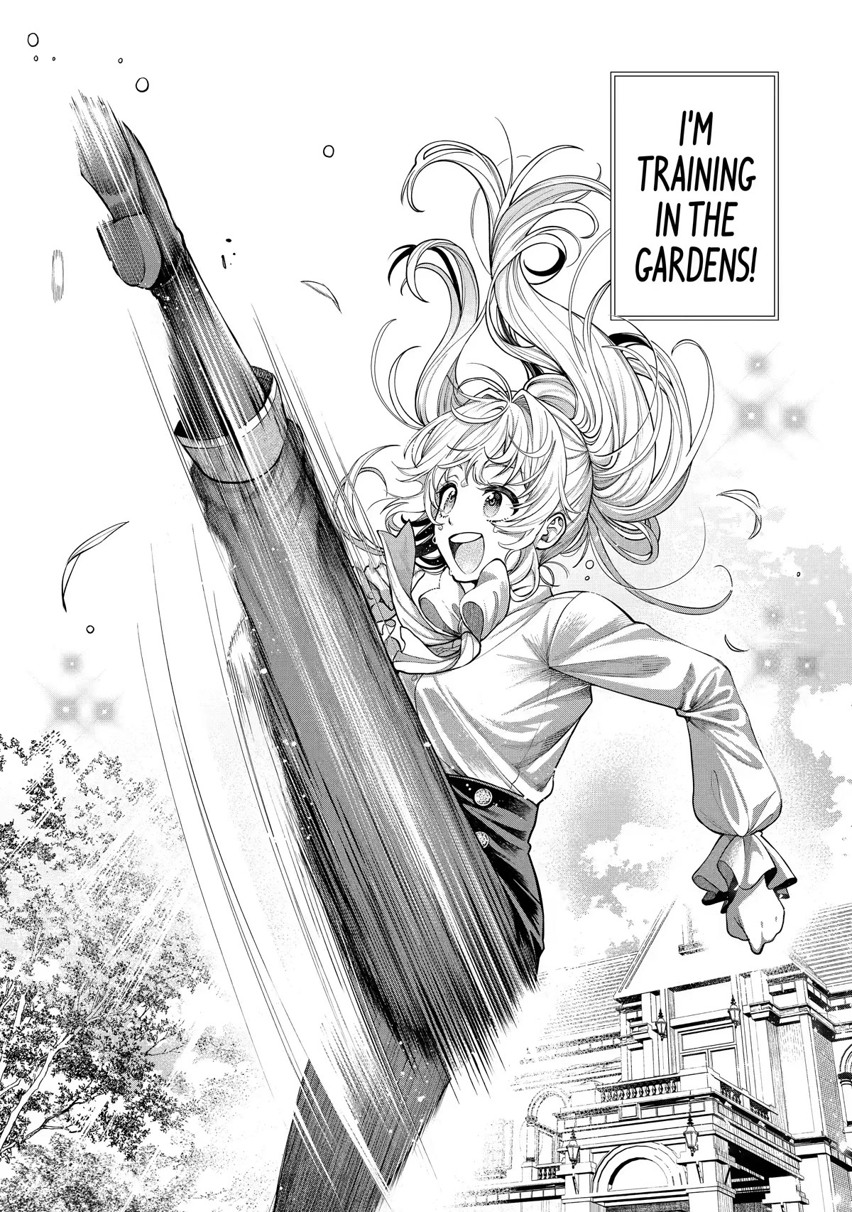 The Fish I Missed Was Big, but I Caught Another Fish Was Too Big Chapter 5 page 2 - Chapter 5