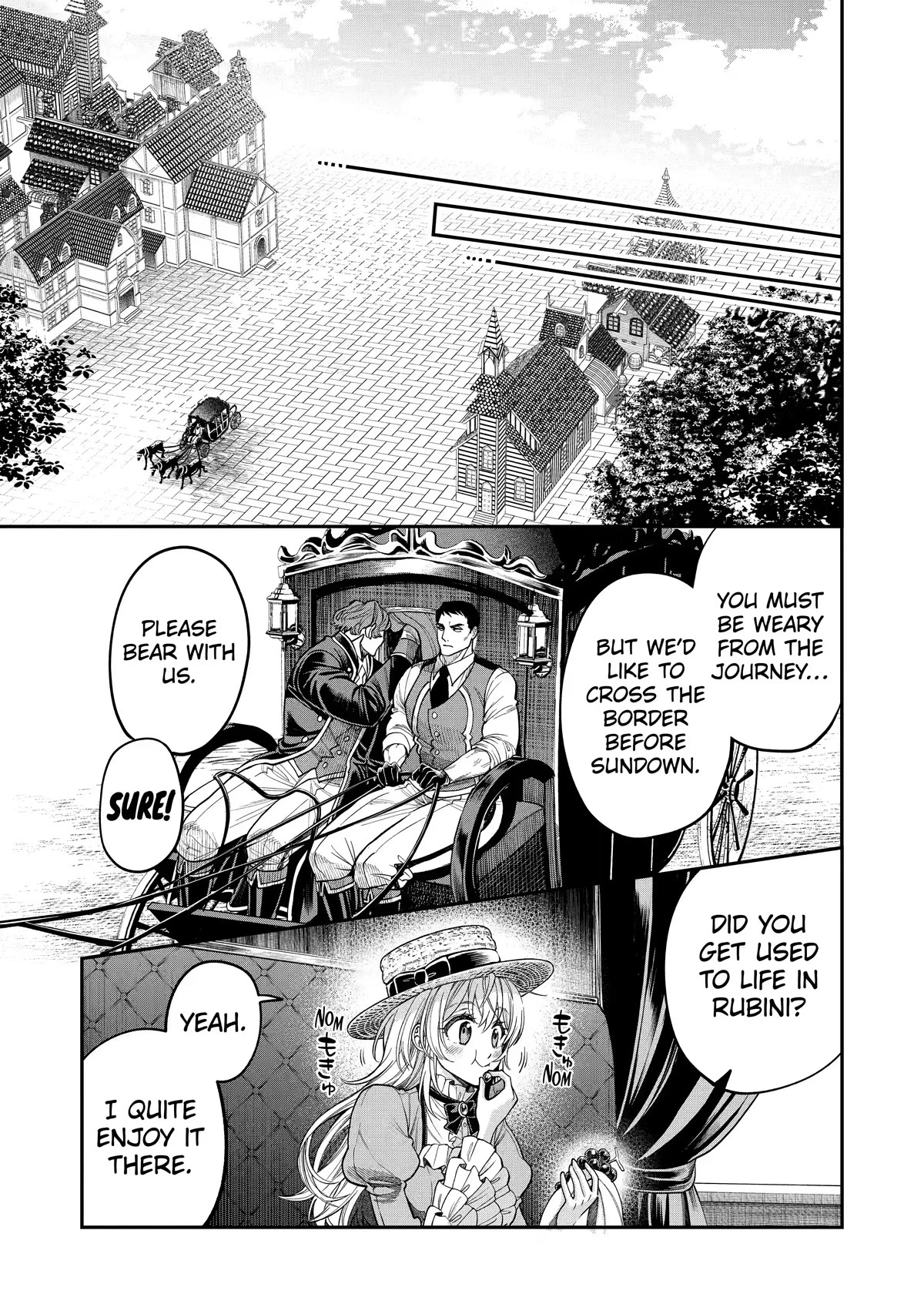 The Fish I Missed Was Big, but I Caught Another Fish Was Too Big Chapter 5 page 20 - Chapter 5