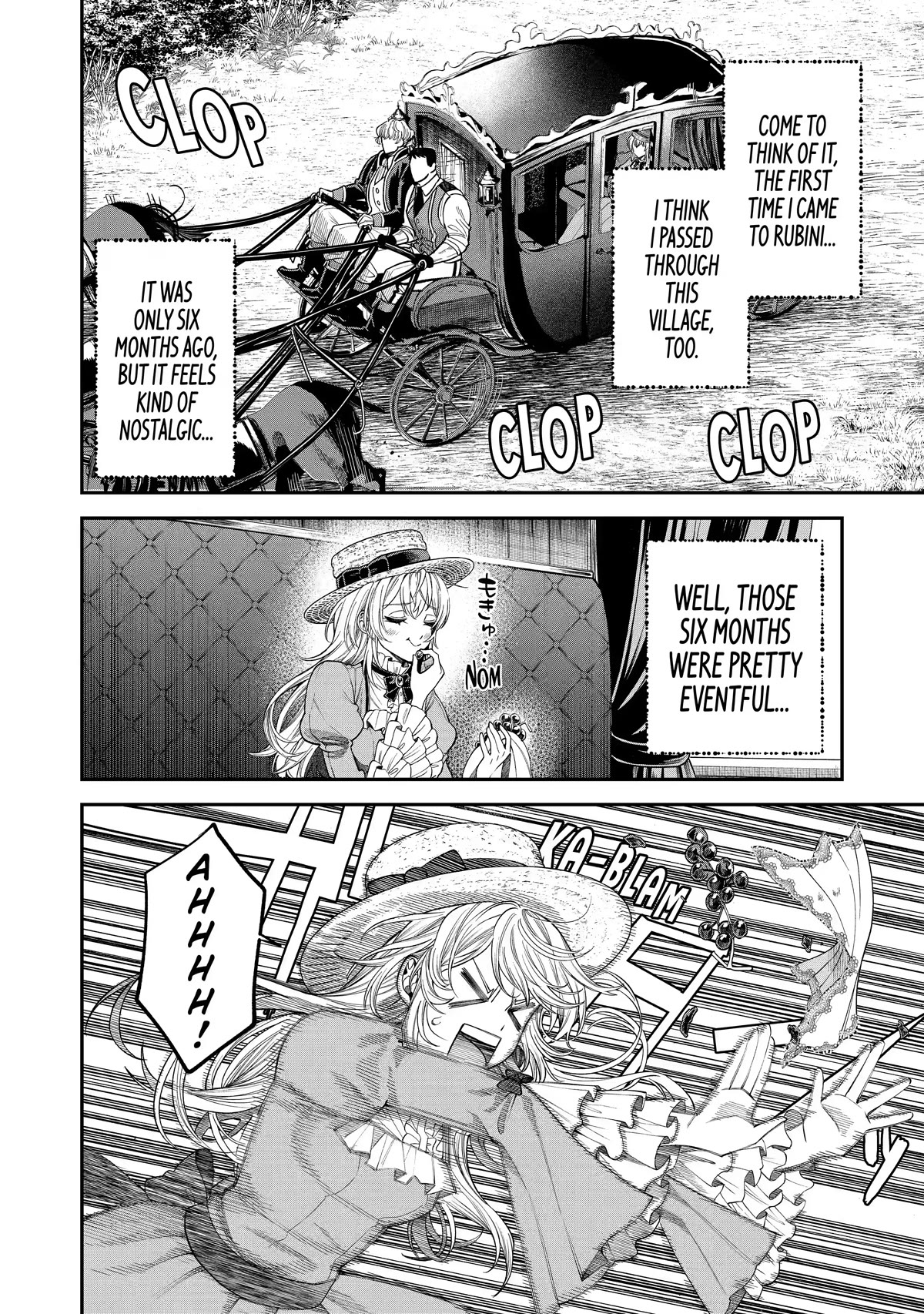The Fish I Missed Was Big, but I Caught Another Fish Was Too Big Chapter 5 page 21 - Chapter 5