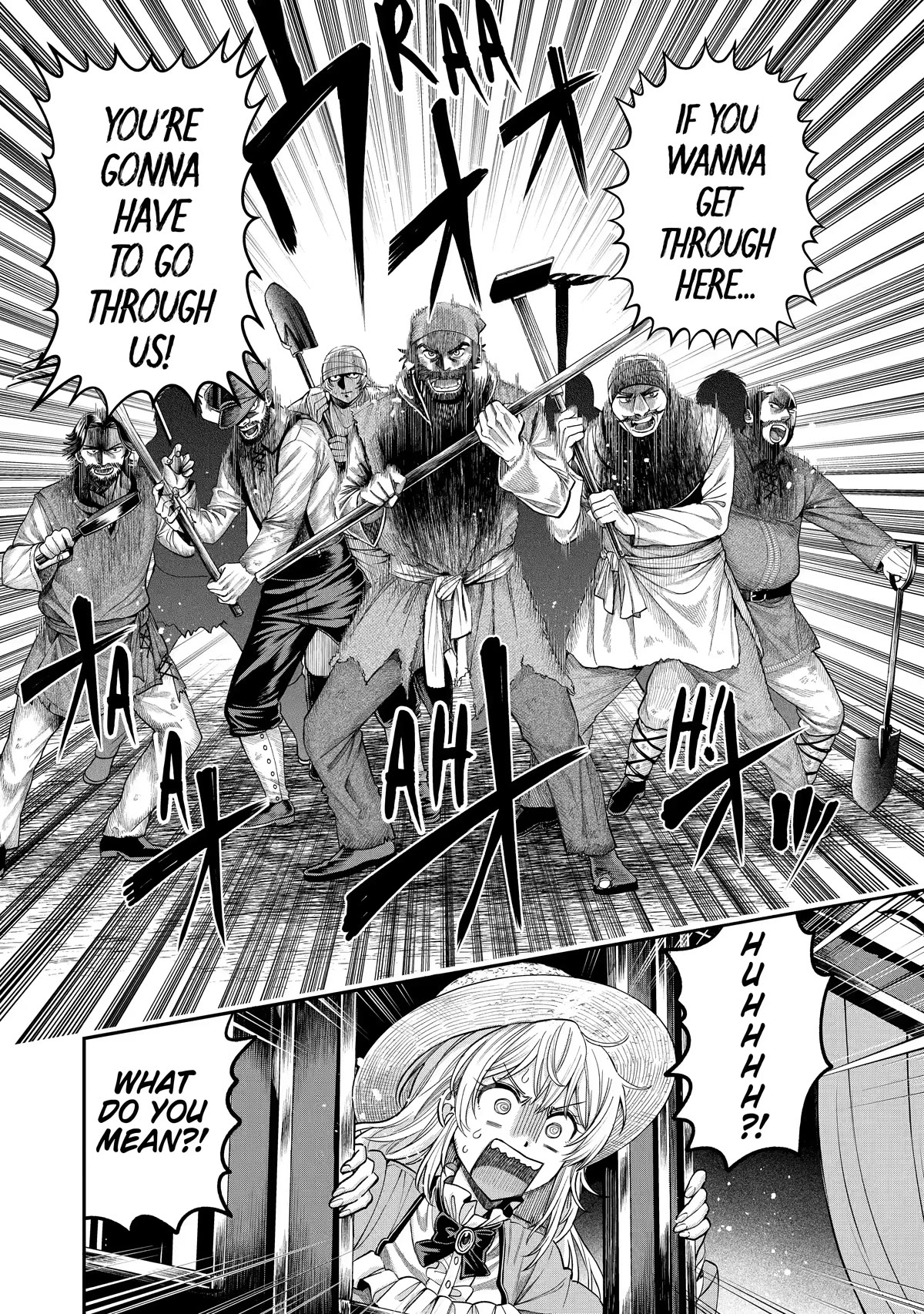 The Fish I Missed Was Big, but I Caught Another Fish Was Too Big Chapter 5 page 23 - Chapter 5