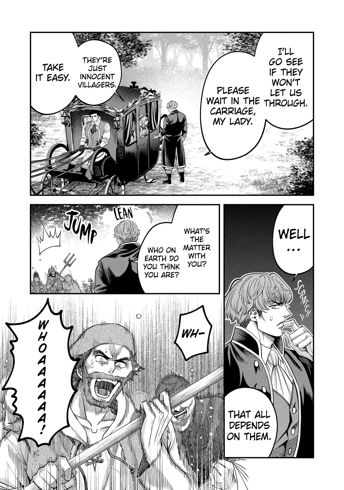 The Fish I Missed Was Big, but I Caught Another Fish Was Too Big Chapter 5 page 24 - Chapter 5