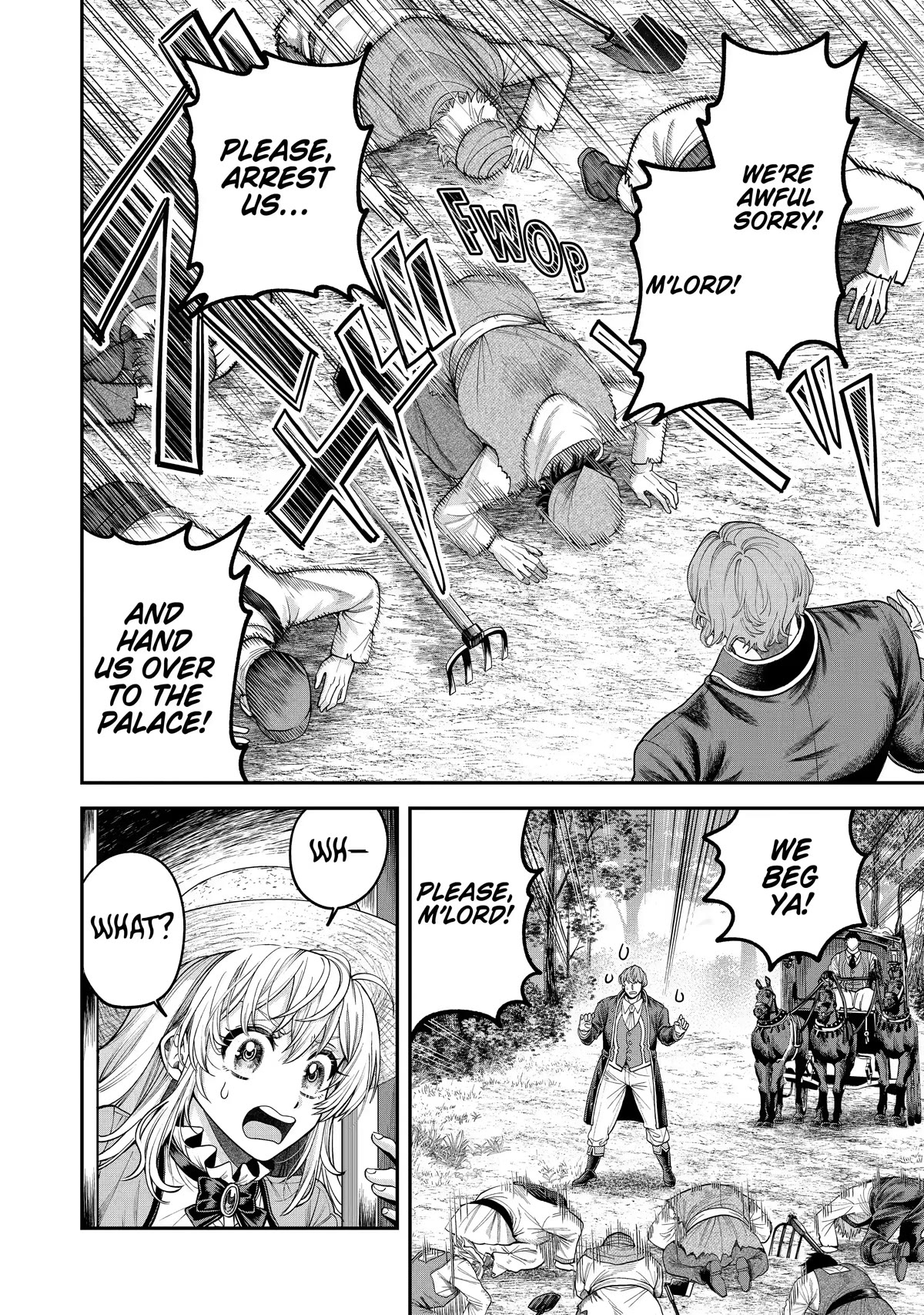 The Fish I Missed Was Big, but I Caught Another Fish Was Too Big Chapter 5 page 25 - Chapter 5