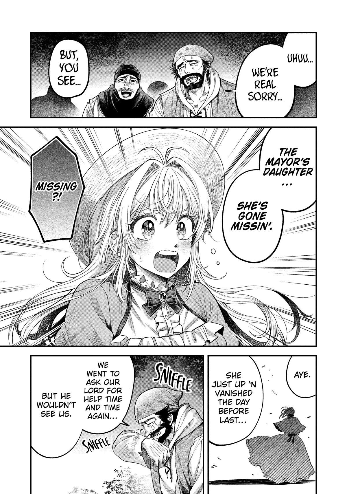 The Fish I Missed Was Big, but I Caught Another Fish Was Too Big Chapter 5 page 28 - Chapter 5