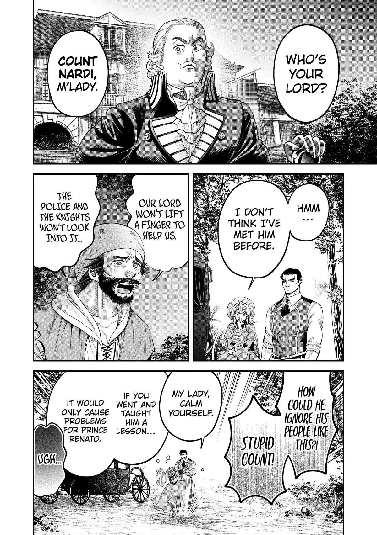 The Fish I Missed Was Big, but I Caught Another Fish Was Too Big Chapter 5 page 29 - Chapter 5