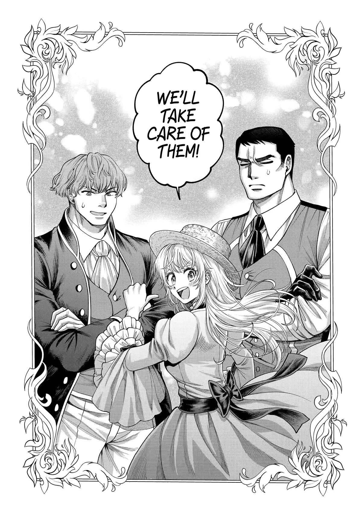 The Fish I Missed Was Big, but I Caught Another Fish Was Too Big Chapter 5 page 39 - Chapter 5