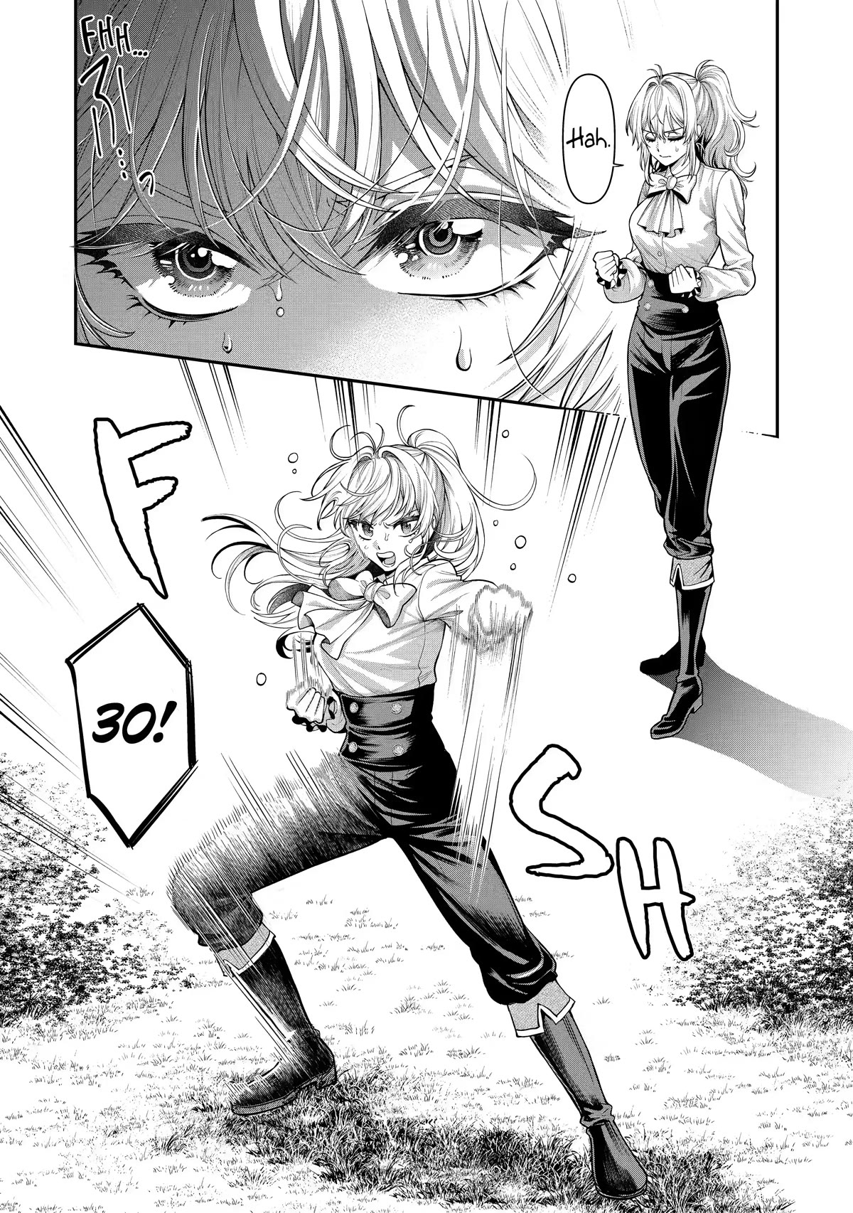 The Fish I Missed Was Big, but I Caught Another Fish Was Too Big Chapter 5 page 4 - Chapter 5