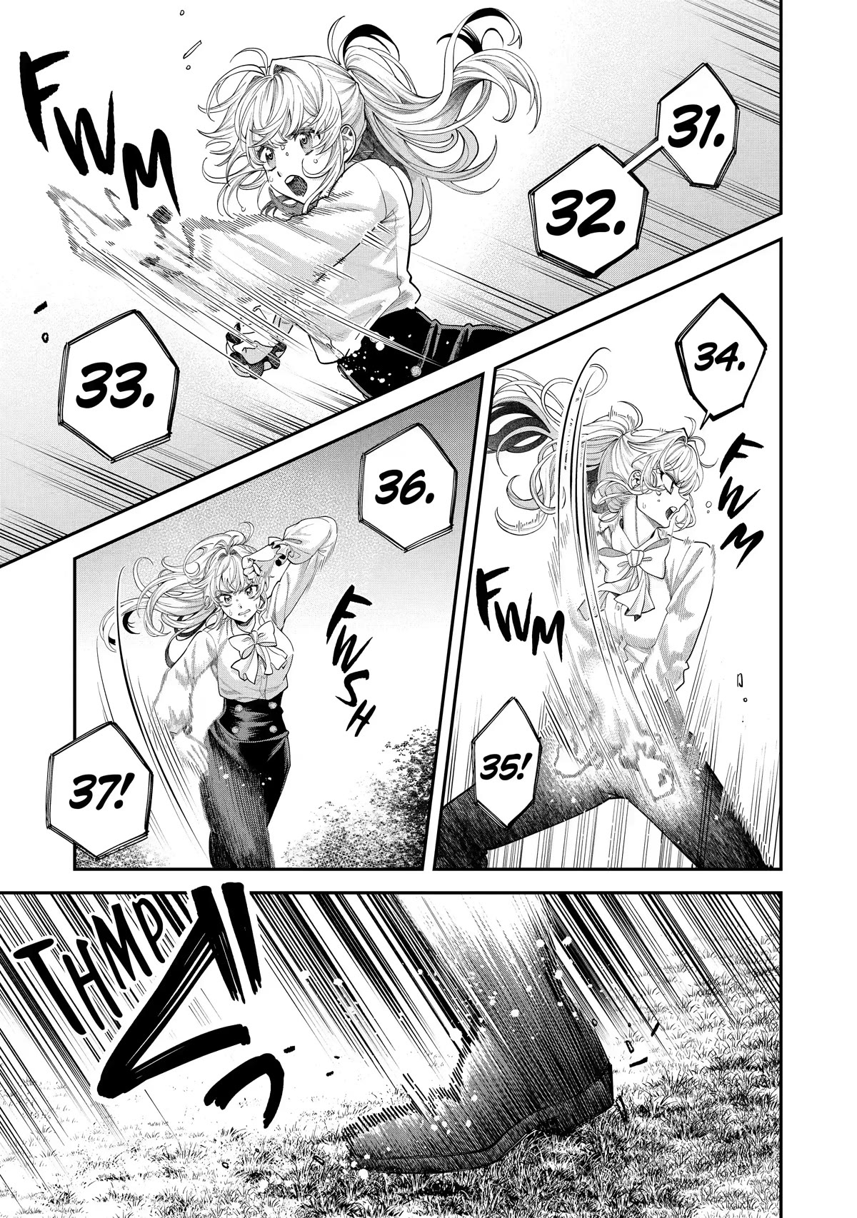 The Fish I Missed Was Big, but I Caught Another Fish Was Too Big Chapter 5 page 5 - Chapter 5