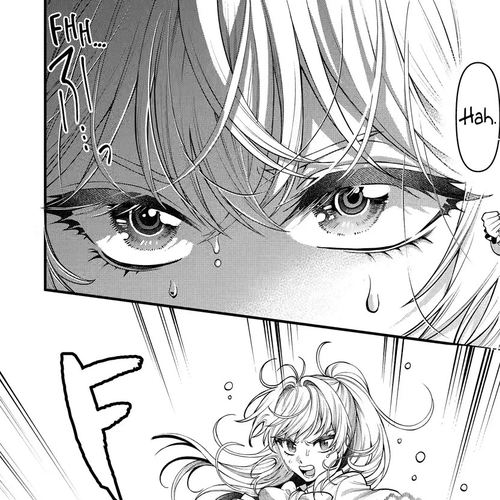 The Fish I Missed Was Big, but I Caught Another Fish Was Too Big Chapter 5 cover