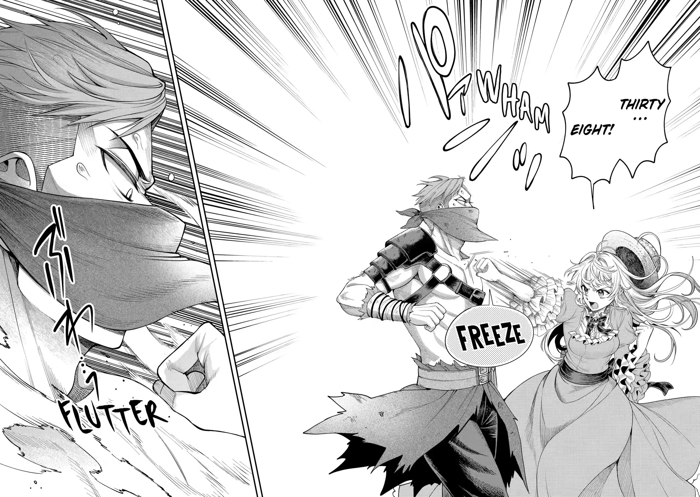 The Fish I Missed Was Big, but I Caught Another Fish Was Too Big Chapter 6 page 10 - Chapter 6