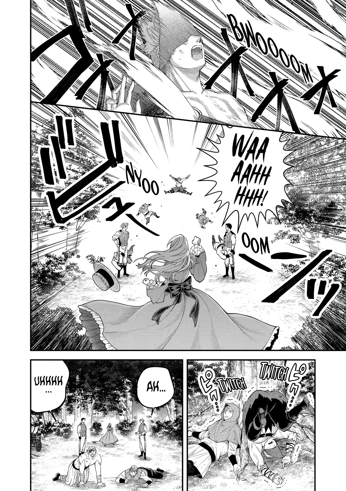 The Fish I Missed Was Big, but I Caught Another Fish Was Too Big Chapter 6 page 11 - Chapter 6