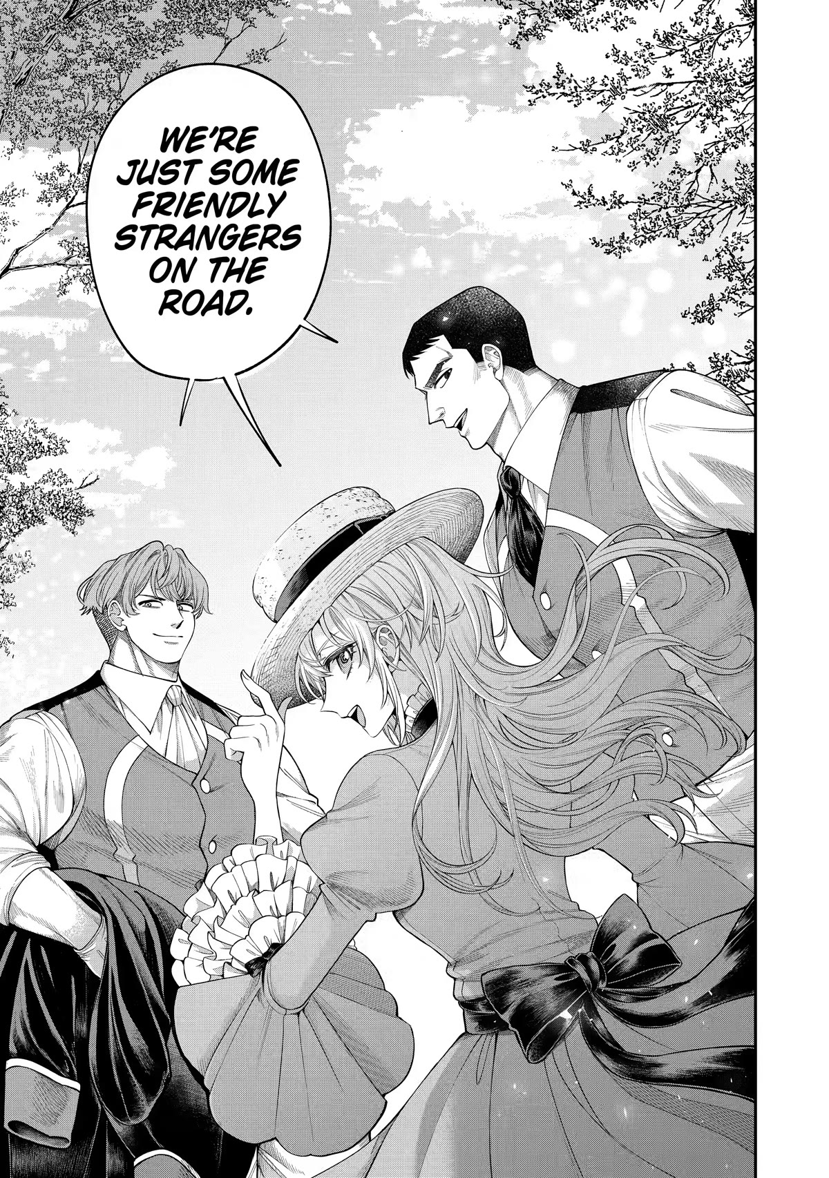 The Fish I Missed Was Big, but I Caught Another Fish Was Too Big Chapter 6 page 14 - Chapter 6