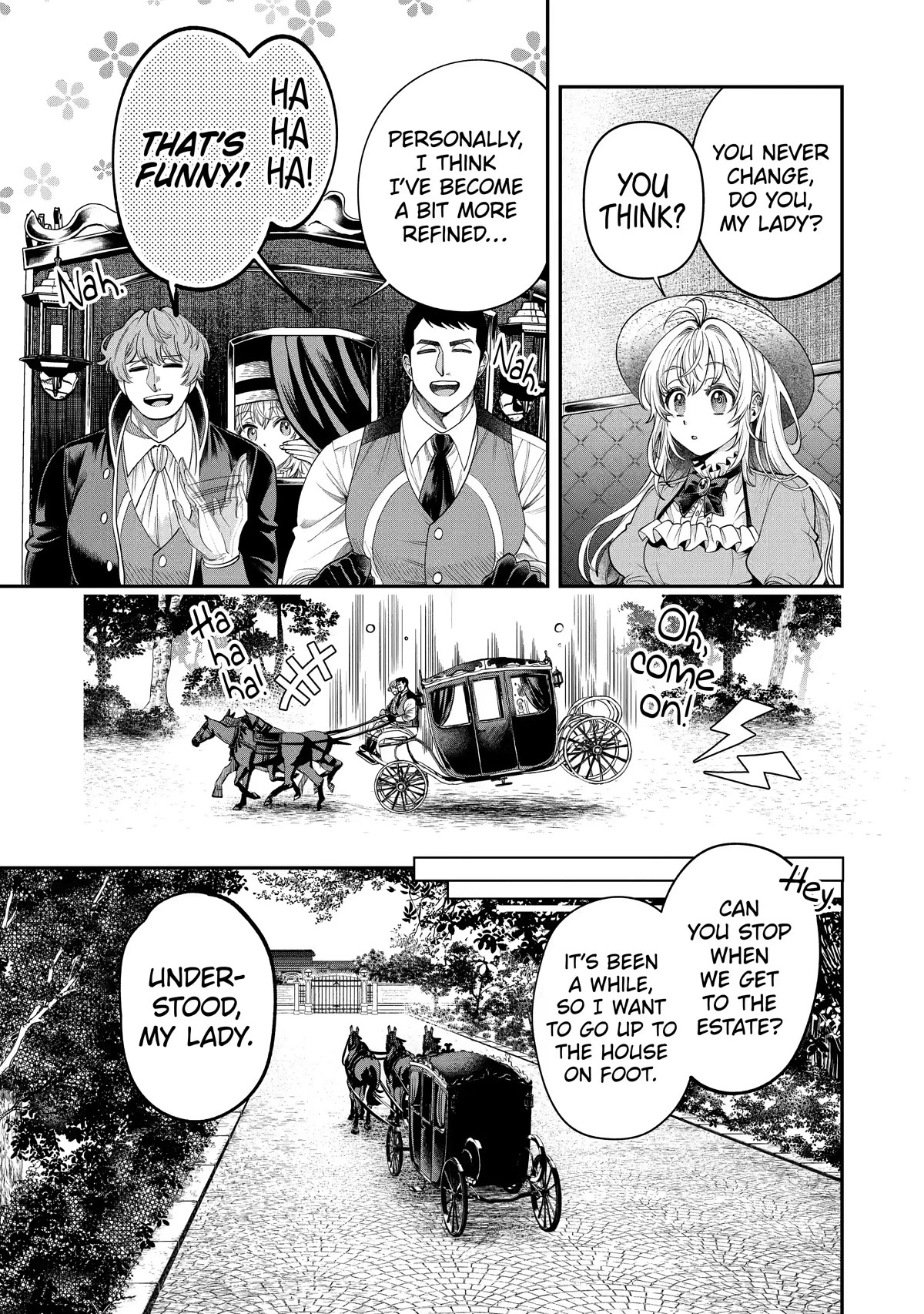 The Fish I Missed Was Big, but I Caught Another Fish Was Too Big Chapter 6 page 16 - Chapter 6