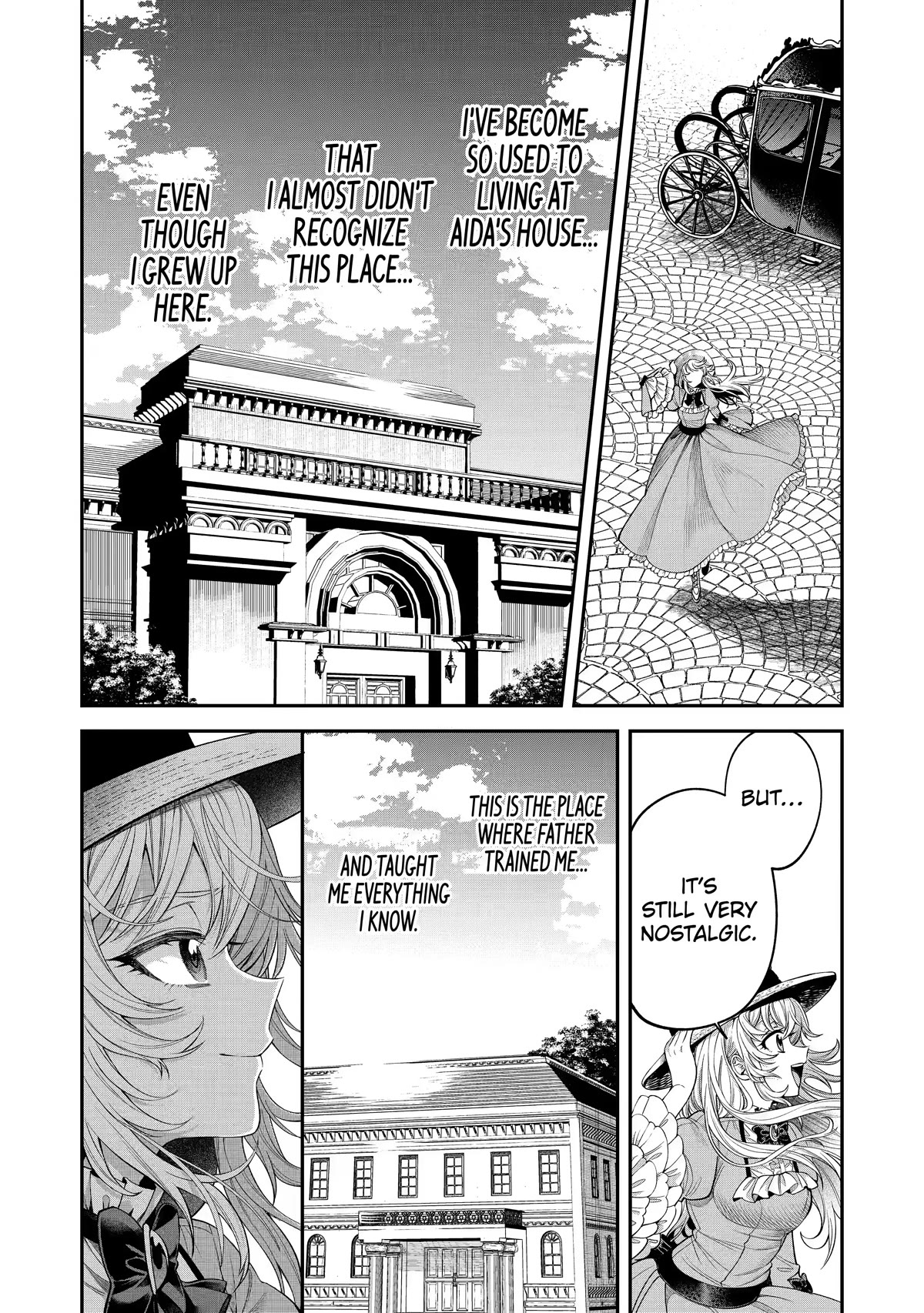 The Fish I Missed Was Big, but I Caught Another Fish Was Too Big Chapter 6 page 17 - Chapter 6