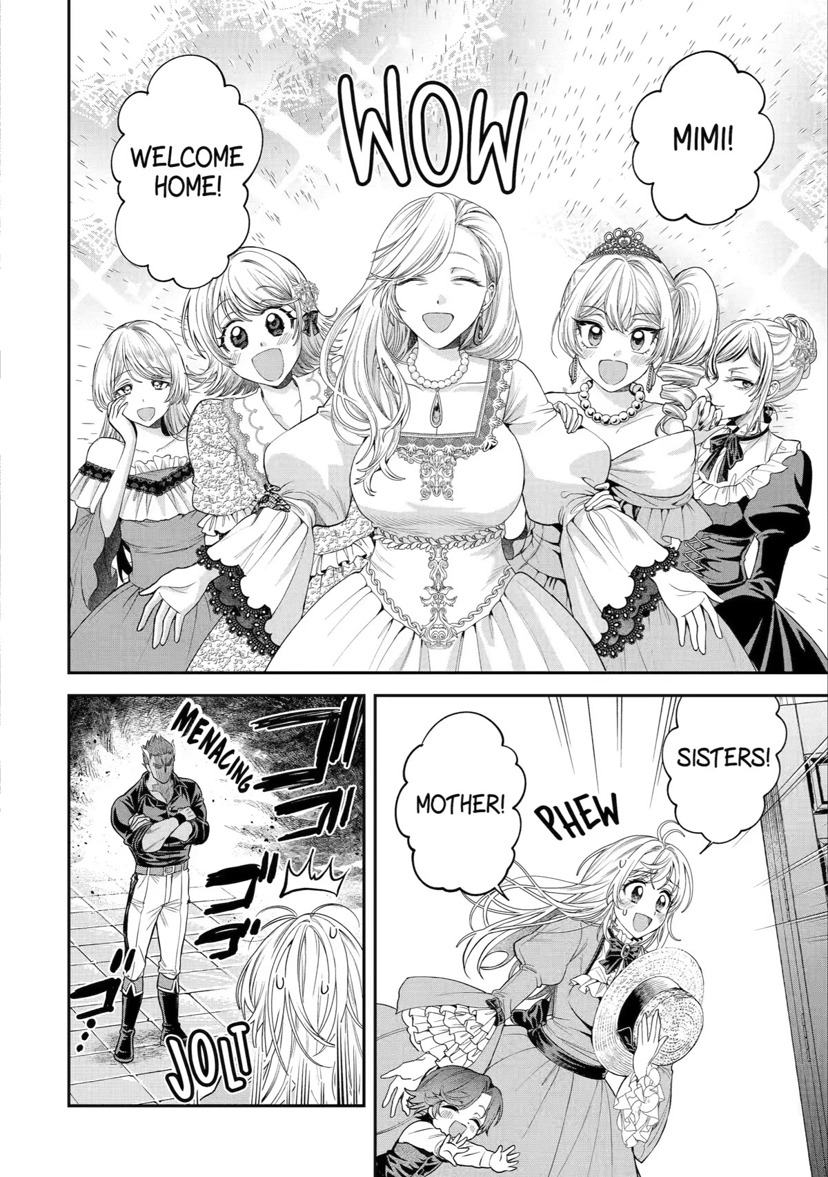 The Fish I Missed Was Big, but I Caught Another Fish Was Too Big Chapter 7 page 13 - Chapter 7