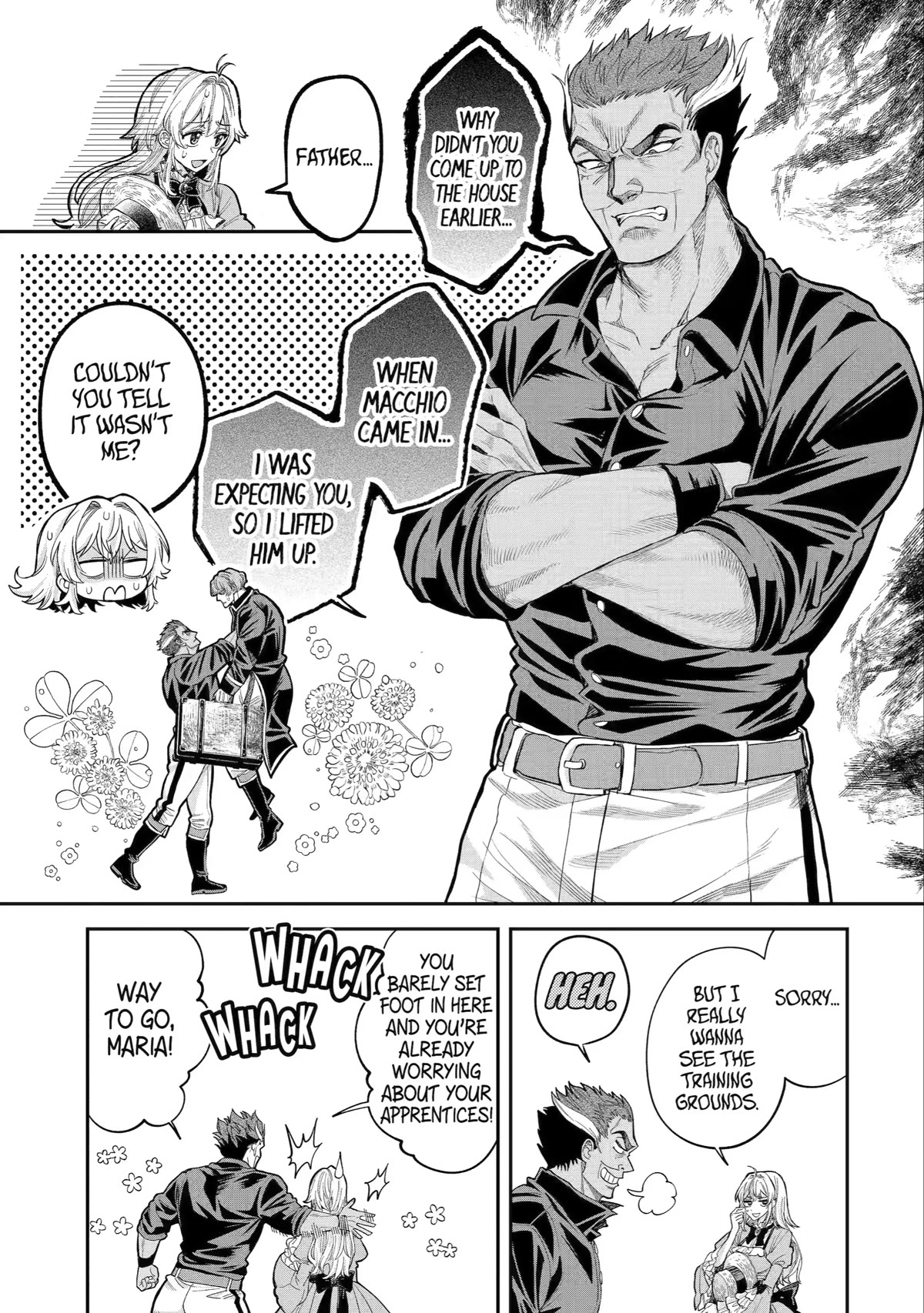 The Fish I Missed Was Big, but I Caught Another Fish Was Too Big Chapter 7 page 14 - Chapter 7