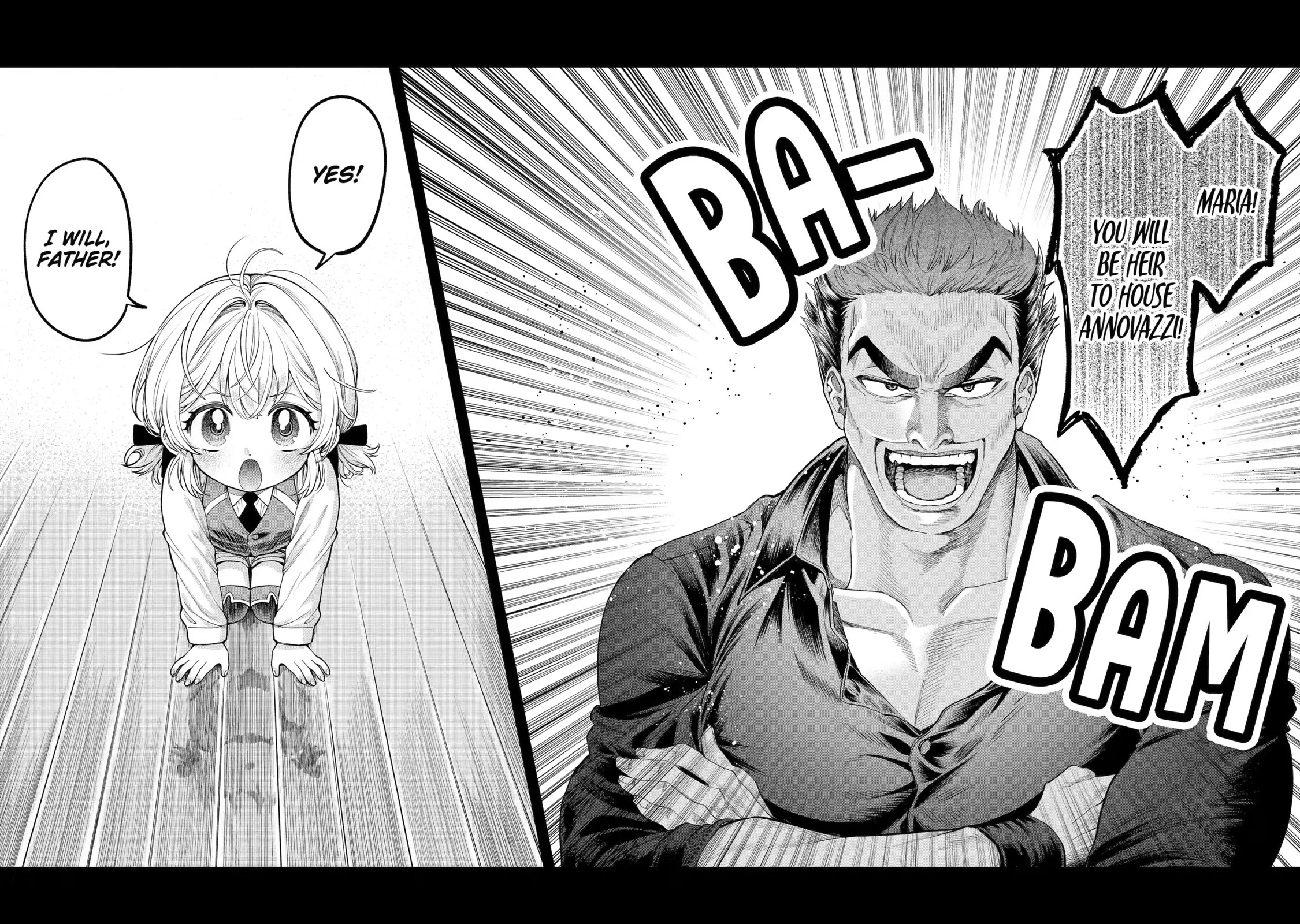 The Fish I Missed Was Big, but I Caught Another Fish Was Too Big Chapter 7 page 2 - Chapter 7