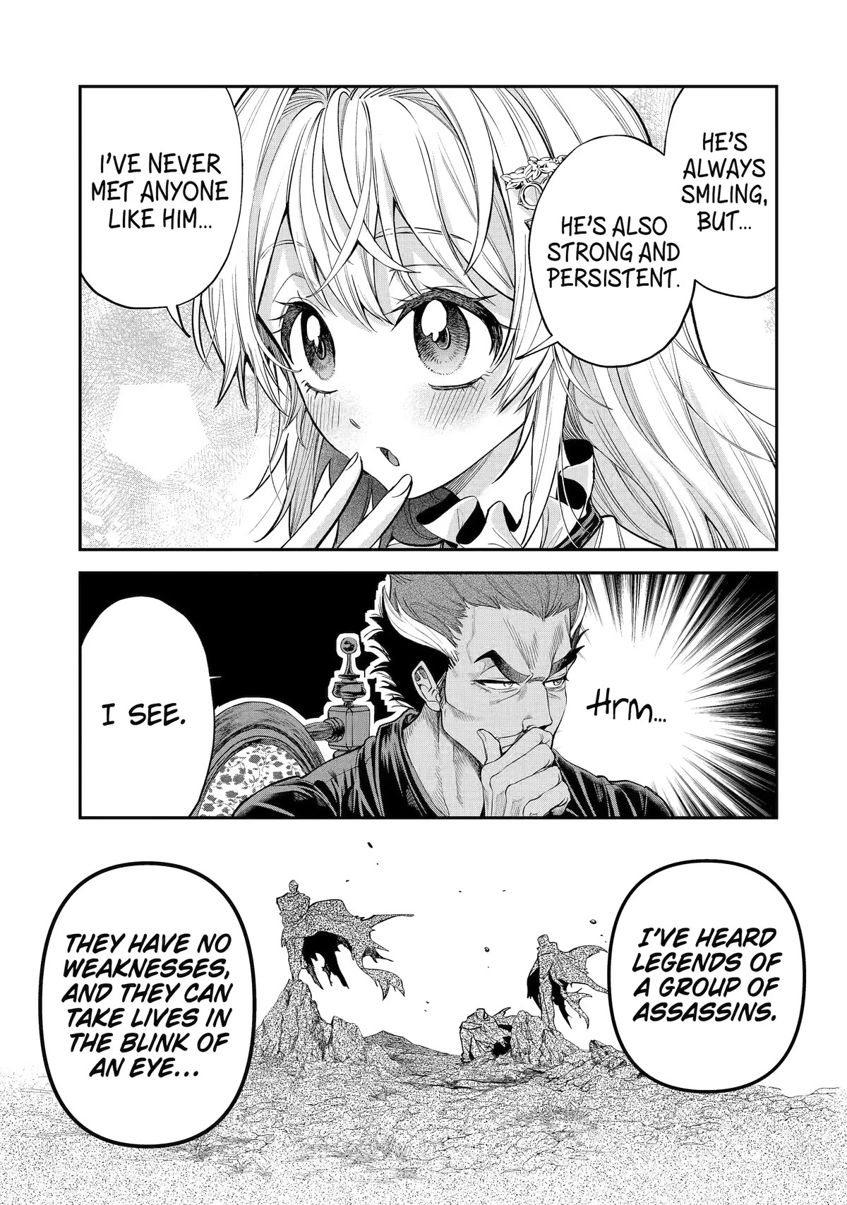 The Fish I Missed Was Big, but I Caught Another Fish Was Too Big Chapter 7 page 20 - Chapter 7