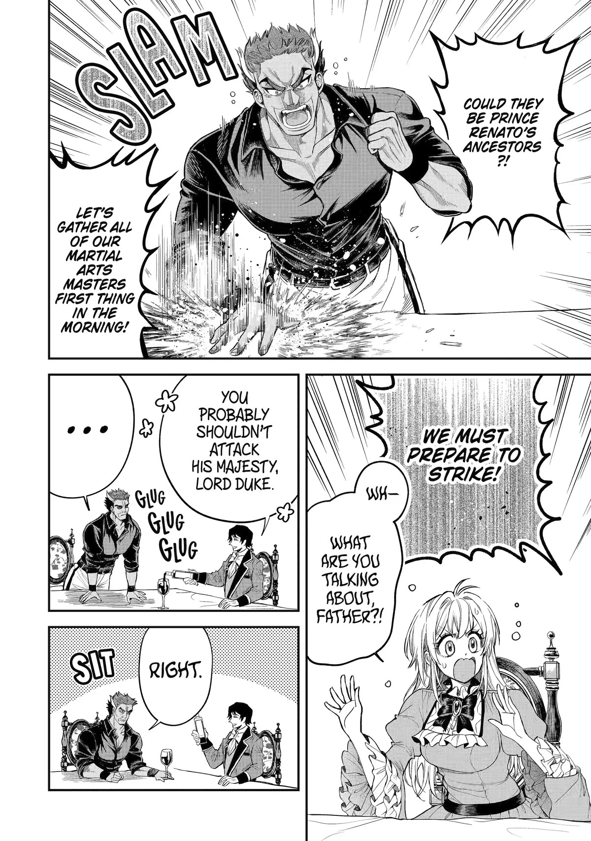 The Fish I Missed Was Big, but I Caught Another Fish Was Too Big Chapter 7 page 21 - Chapter 7