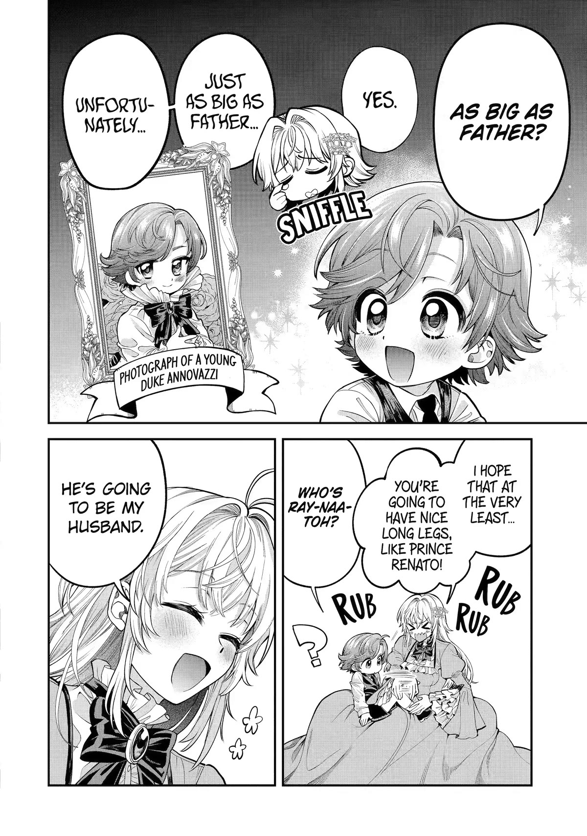 The Fish I Missed Was Big, but I Caught Another Fish Was Too Big Chapter 7 page 27 - Chapter 7