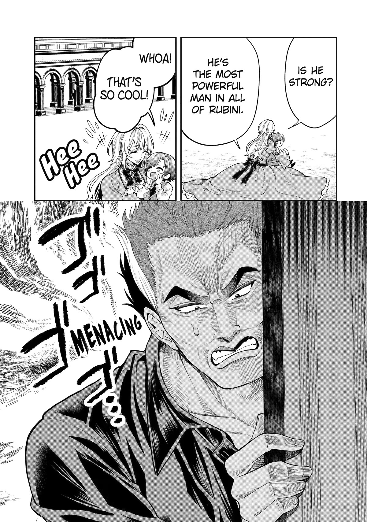 The Fish I Missed Was Big, but I Caught Another Fish Was Too Big Chapter 7 page 28 - Chapter 7