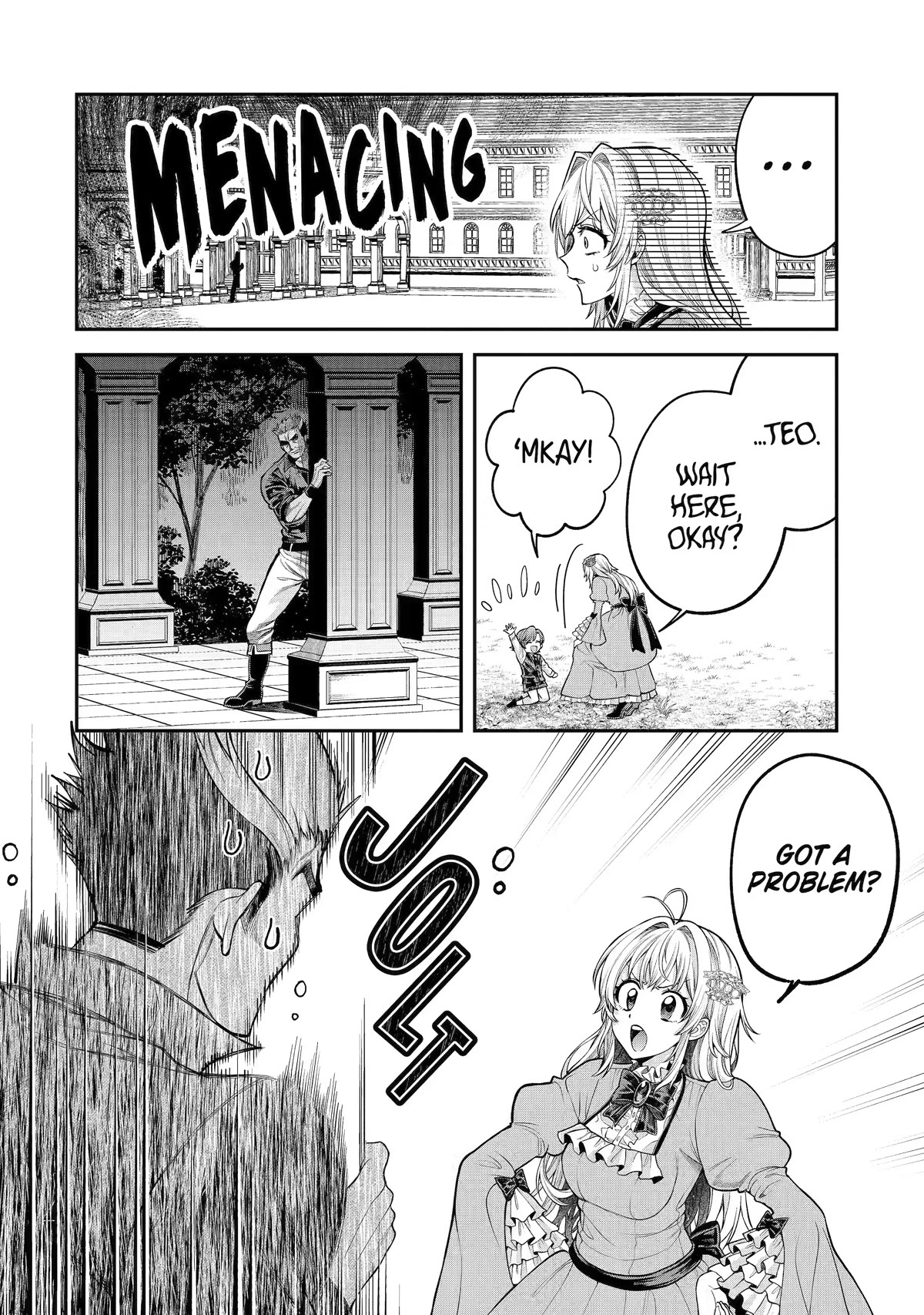 The Fish I Missed Was Big, but I Caught Another Fish Was Too Big Chapter 7 page 29 - Chapter 7