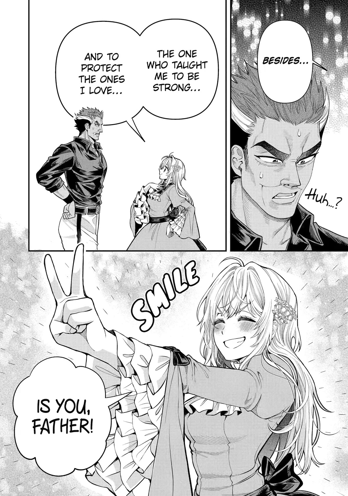 The Fish I Missed Was Big, but I Caught Another Fish Was Too Big Chapter 7 page 35 - Chapter 7
