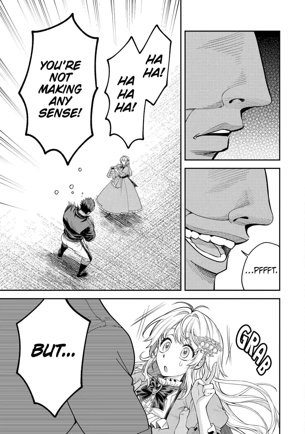 The Fish I Missed Was Big, but I Caught Another Fish Was Too Big Chapter 7 page 36 - Chapter 7