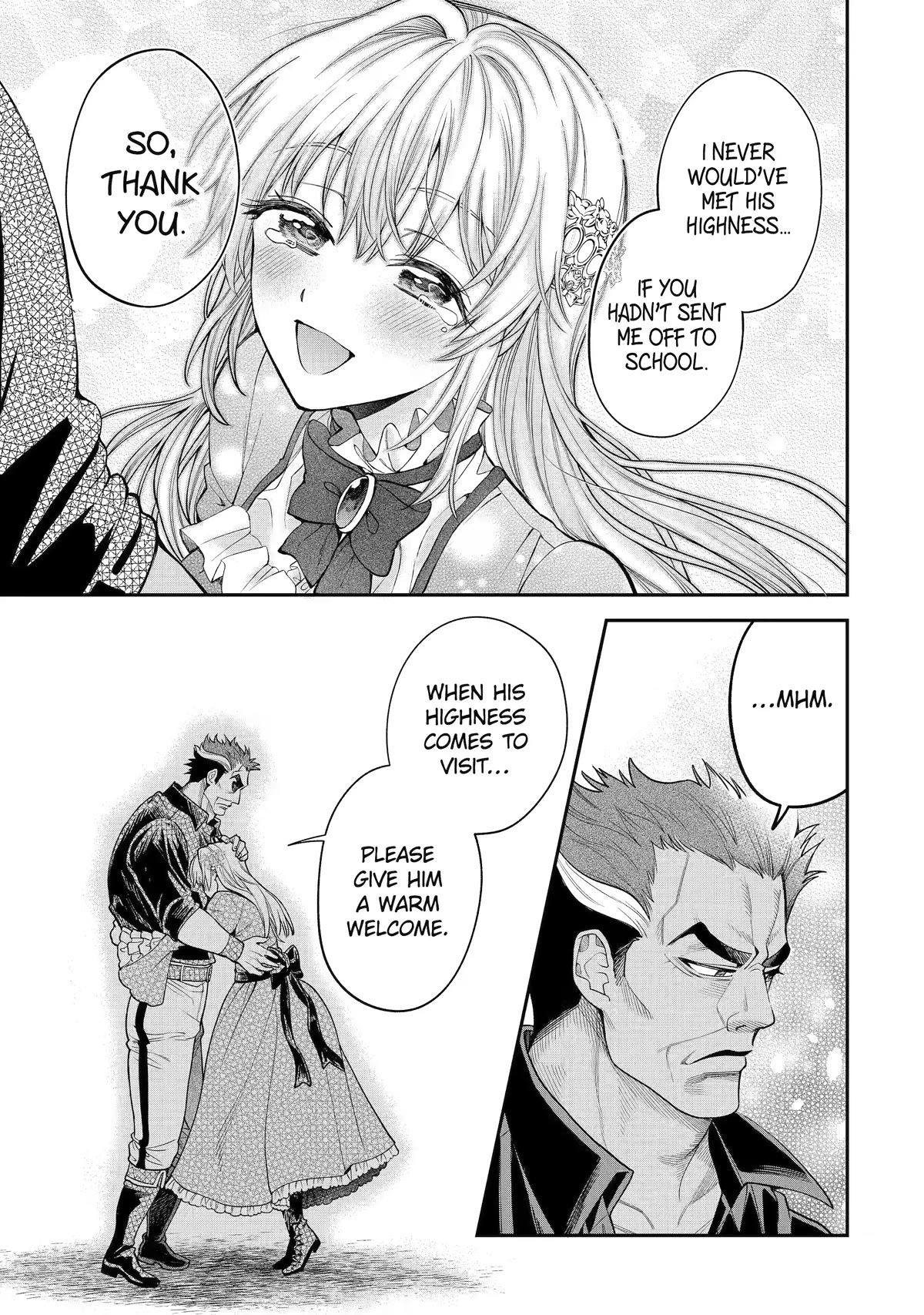 The Fish I Missed Was Big, but I Caught Another Fish Was Too Big Chapter 7 page 42 - Chapter 7