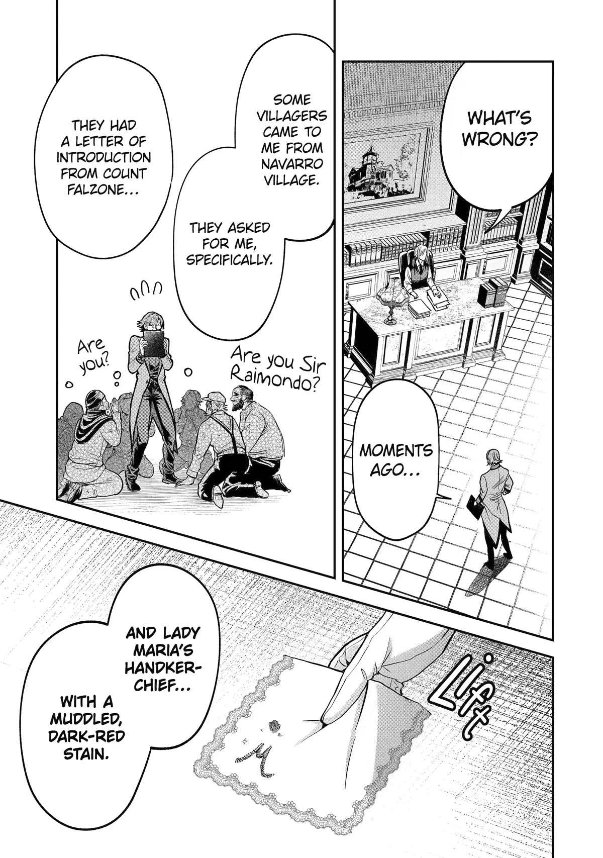 The Fish I Missed Was Big, but I Caught Another Fish Was Too Big Chapter 7 page 45 - Chapter 7