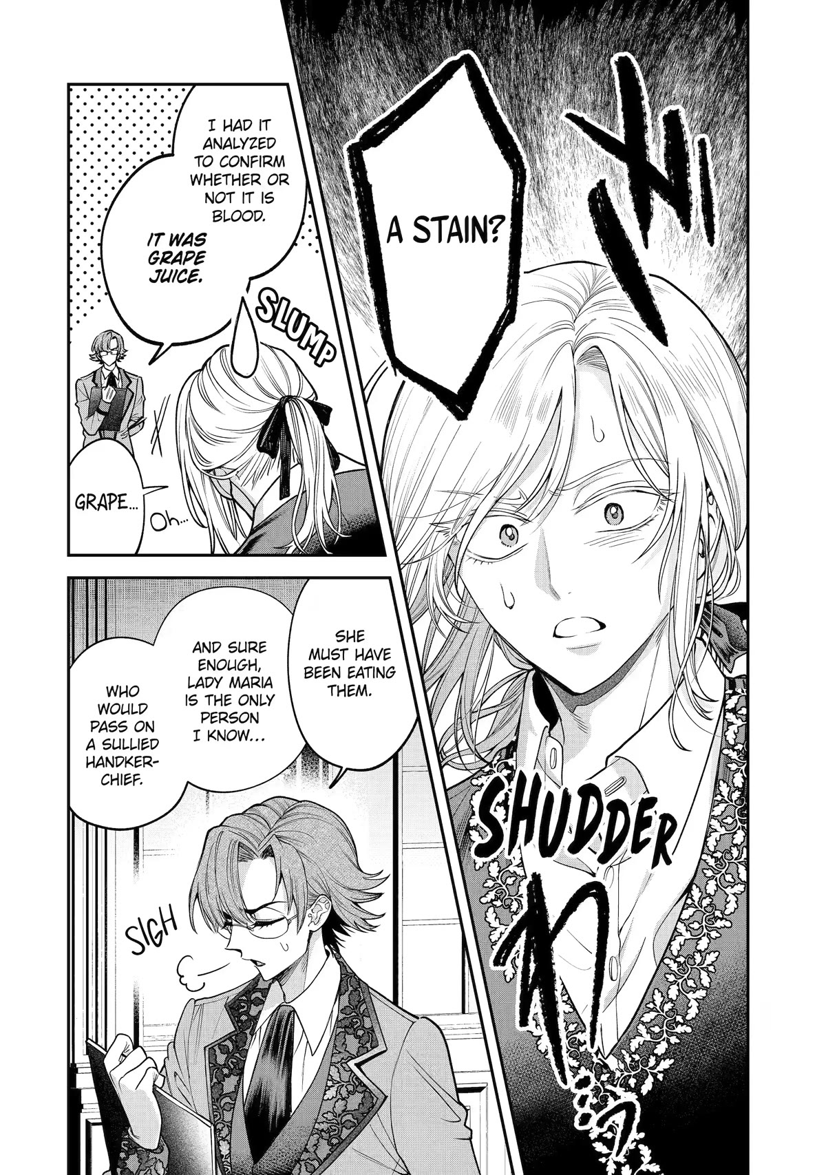 The Fish I Missed Was Big, but I Caught Another Fish Was Too Big Chapter 7 page 46 - Chapter 7