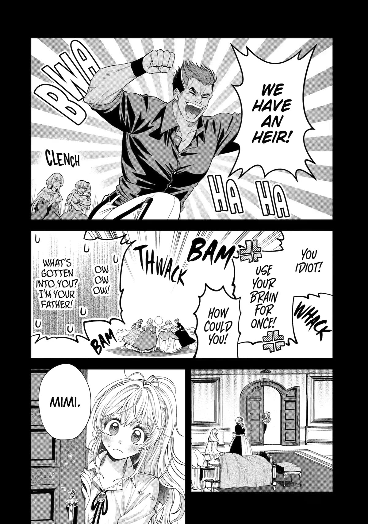 The Fish I Missed Was Big, but I Caught Another Fish Was Too Big Chapter 7 page 7 - Chapter 7