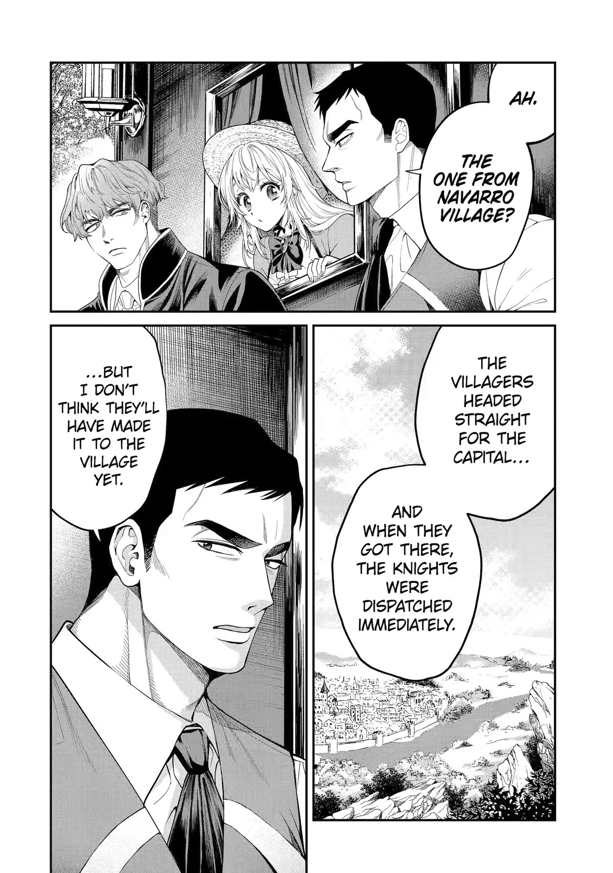 The Fish I Missed Was Big, but I Caught Another Fish Was Too Big Chapter 8 page 16 - Chapter 8