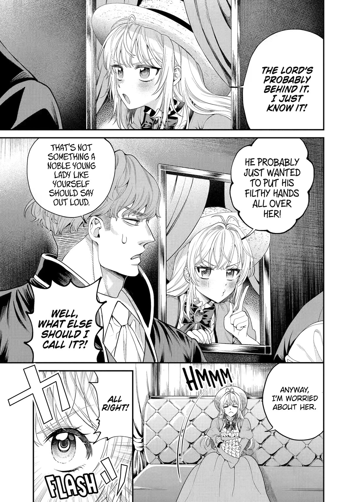 The Fish I Missed Was Big, but I Caught Another Fish Was Too Big Chapter 8 page 17 - Chapter 8
