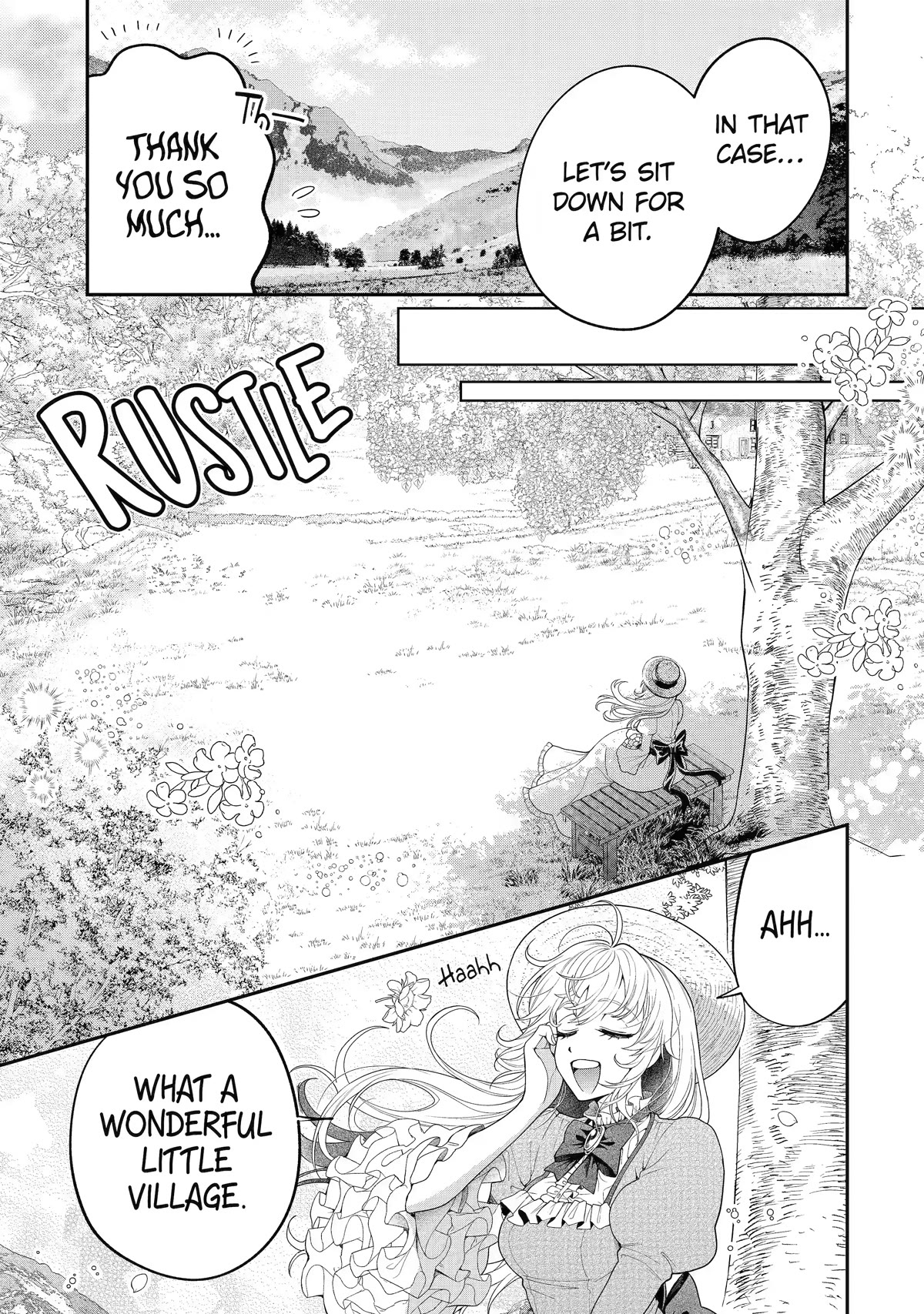 The Fish I Missed Was Big, but I Caught Another Fish Was Too Big Chapter 8 page 21 - Chapter 8