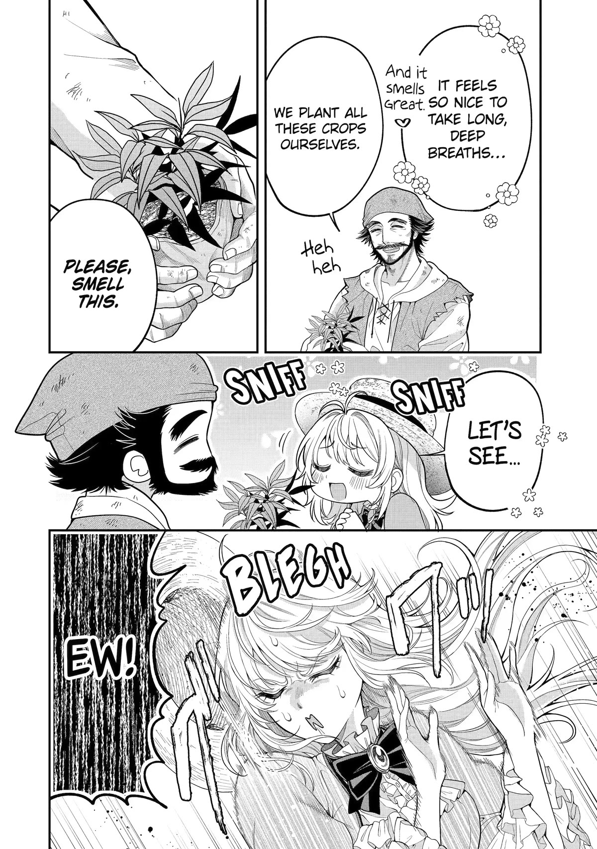 The Fish I Missed Was Big, but I Caught Another Fish Was Too Big Chapter 8 page 22 - Chapter 8