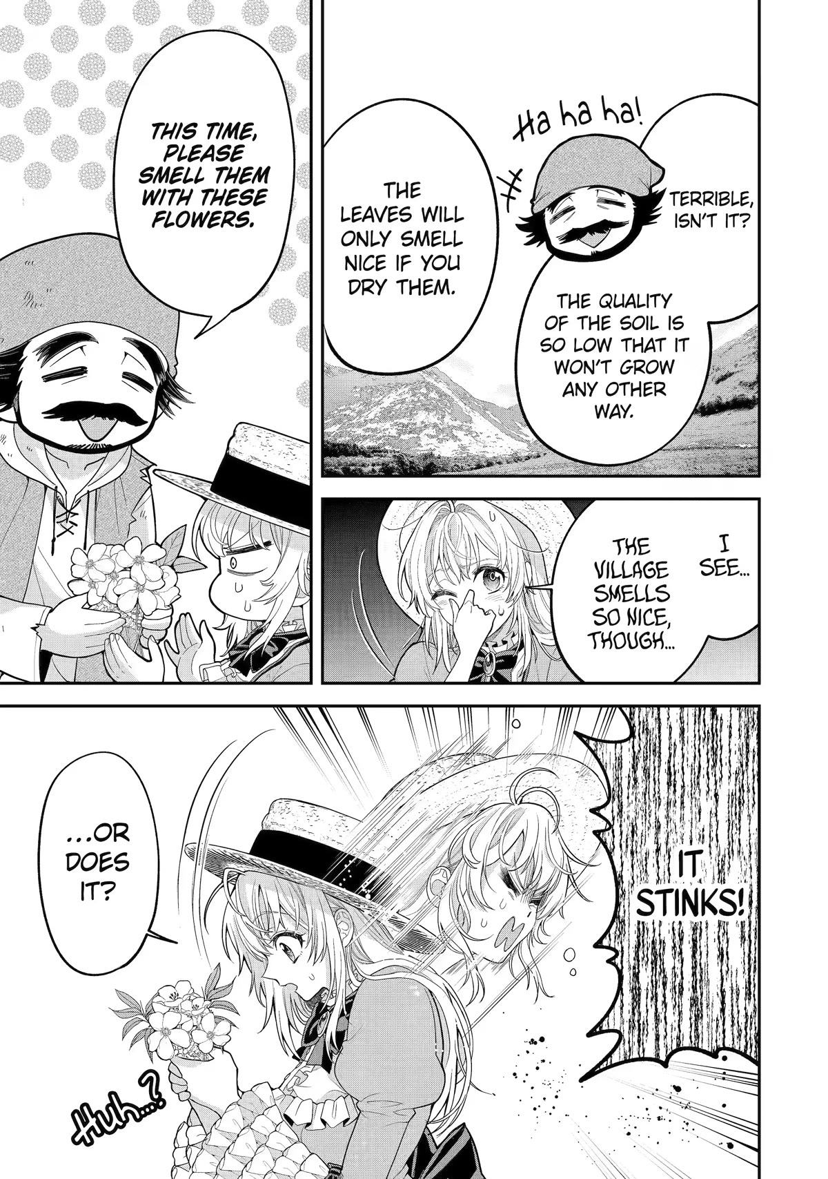The Fish I Missed Was Big, but I Caught Another Fish Was Too Big Chapter 8 page 23 - Chapter 8