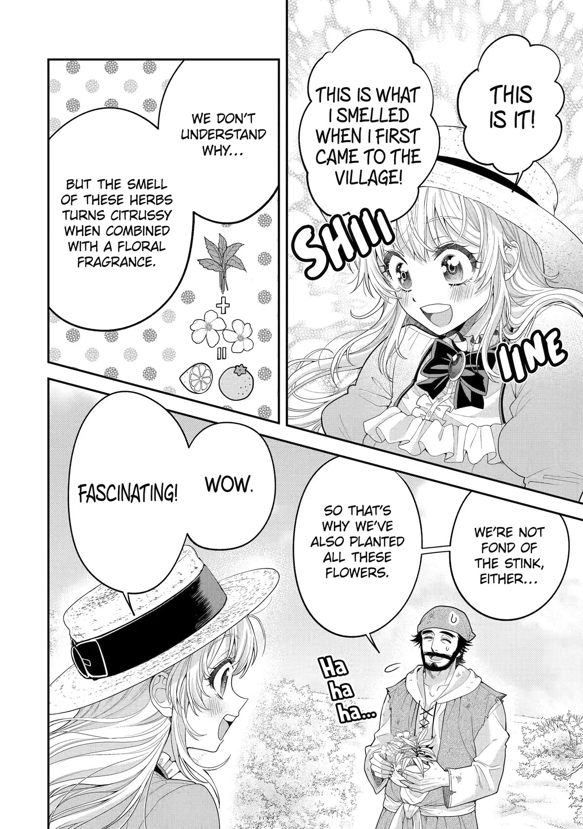 The Fish I Missed Was Big, but I Caught Another Fish Was Too Big Chapter 8 page 24 - Chapter 8