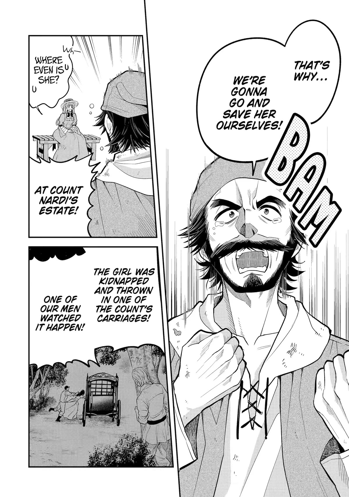 The Fish I Missed Was Big, but I Caught Another Fish Was Too Big Chapter 8 page 26 - Chapter 8