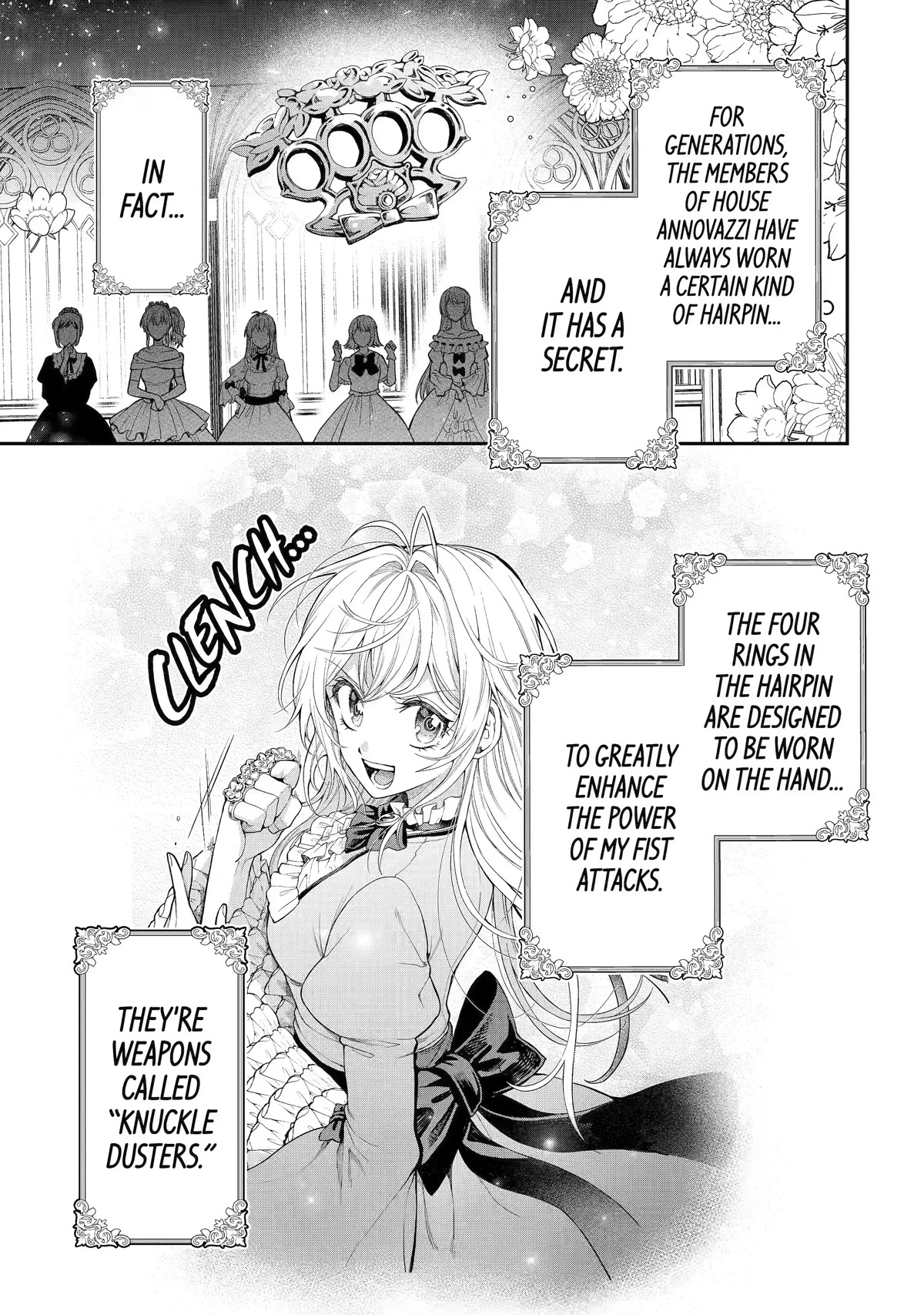 The Fish I Missed Was Big, but I Caught Another Fish Was Too Big Chapter 9 page 1 - Chapter 9