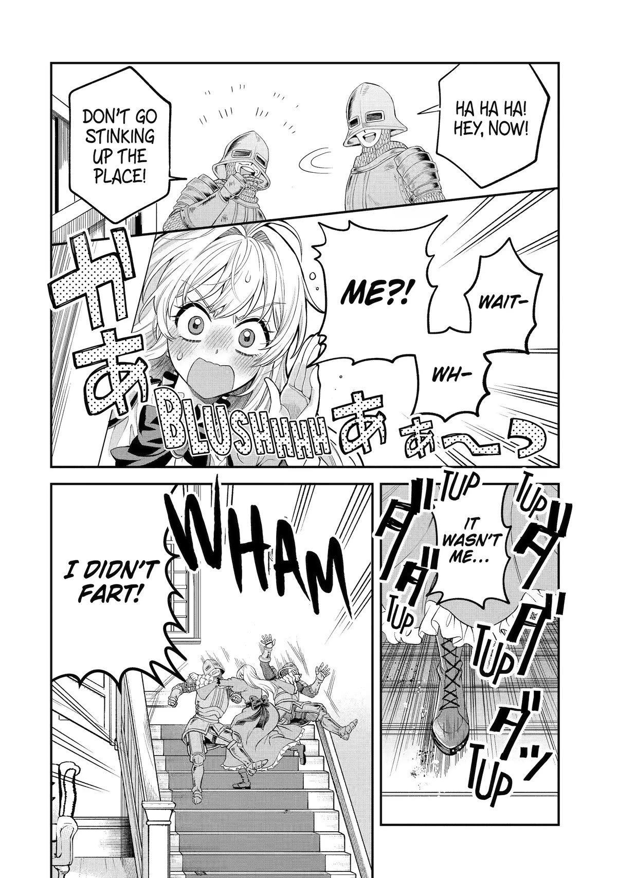 The Fish I Missed Was Big, but I Caught Another Fish Was Too Big Chapter 9 page 10 - Chapter 9